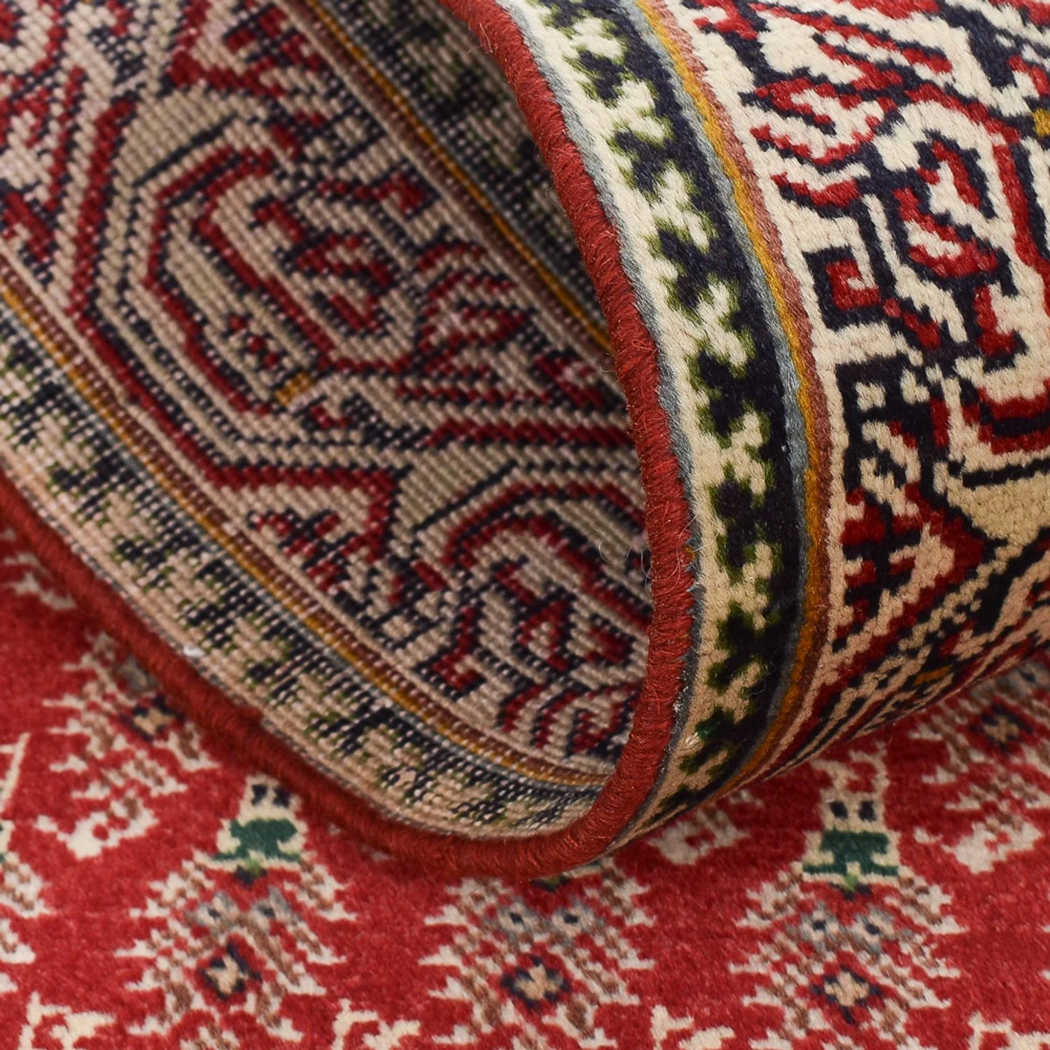 Täbriz Teppich 381x73cm - Perserteppich - Image 4
