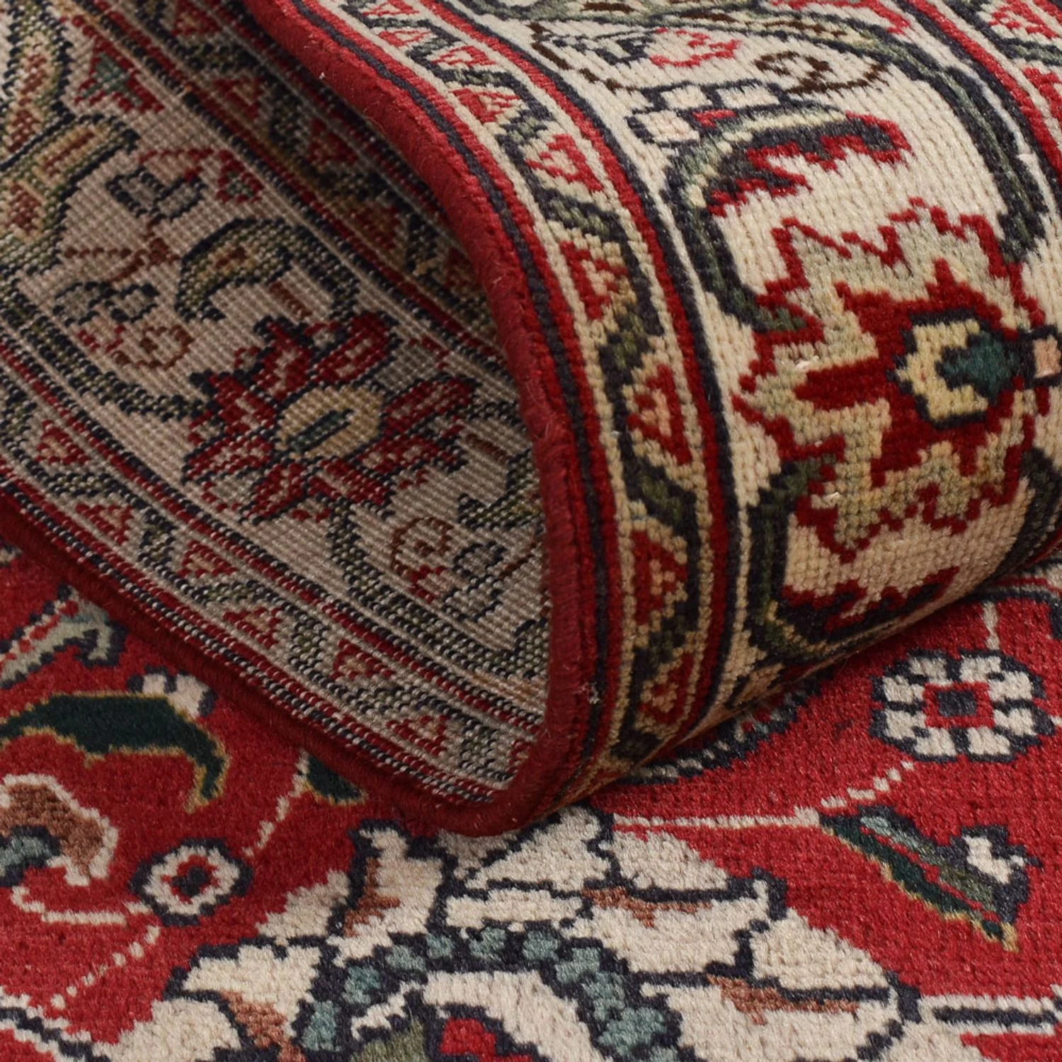 Täbriz Teppich 458x81cm - Perserteppich - Image 4
