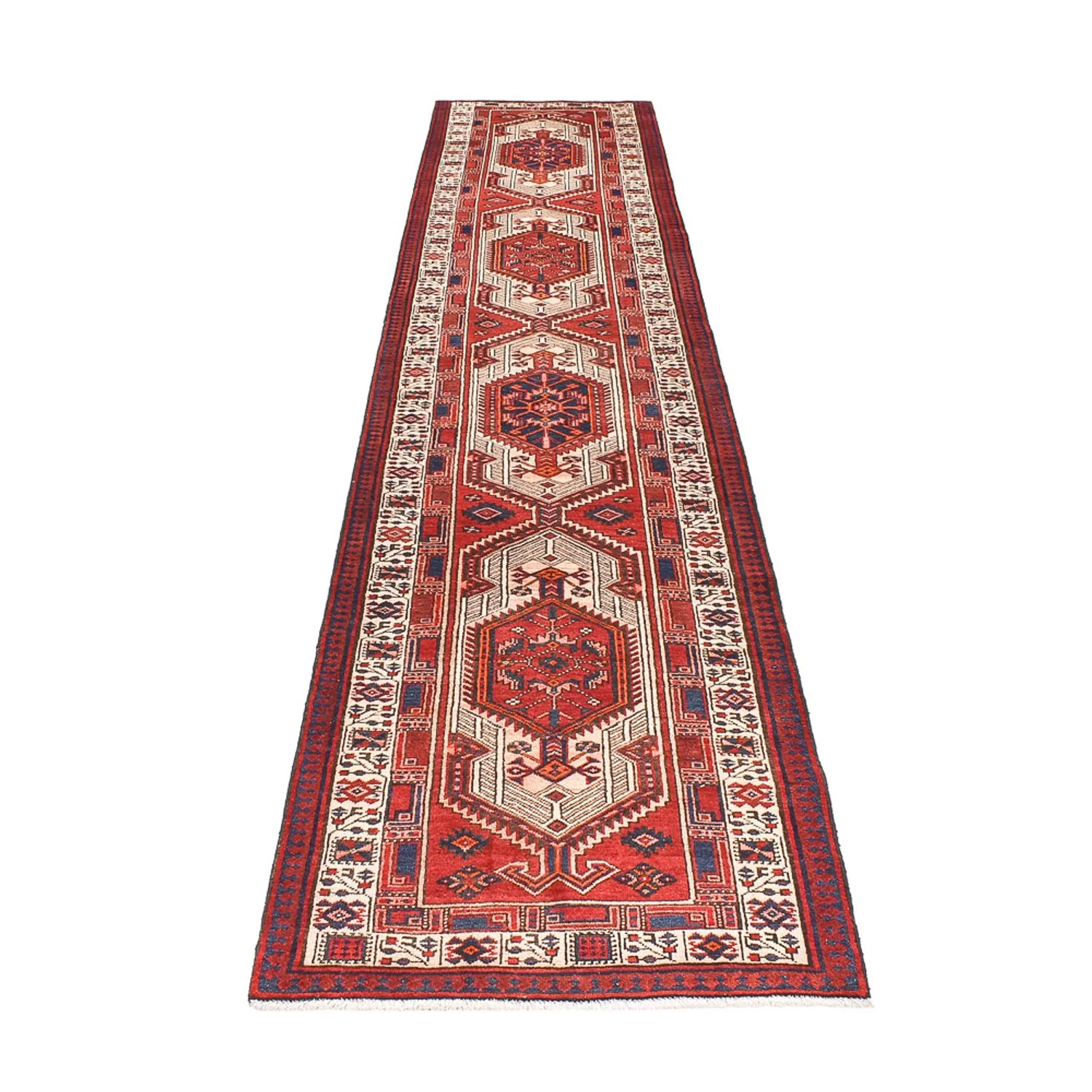 Täbriz Teppich 460x98cm - Perserteppich - Image 5