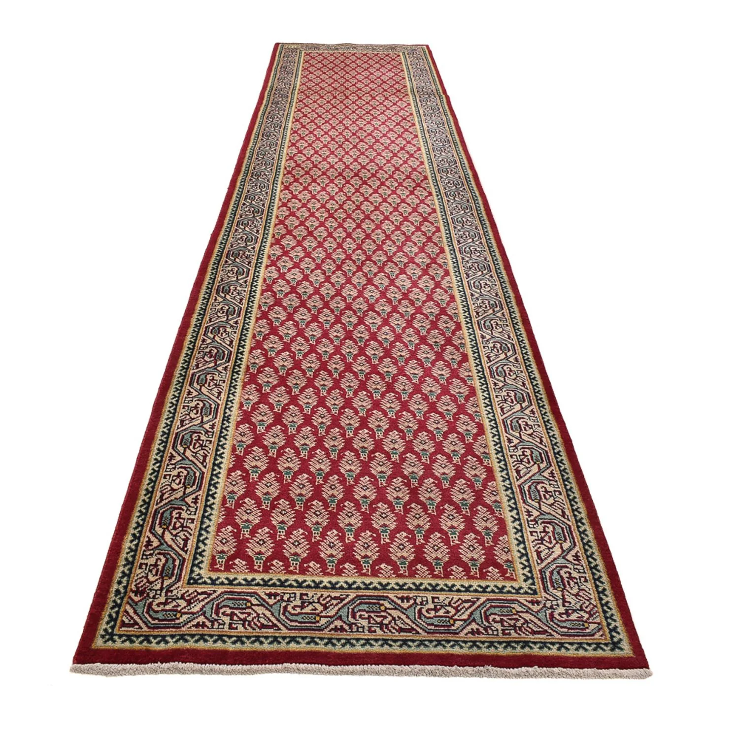 Täbriz Teppich 475x99cm - Perserteppich - Image 5