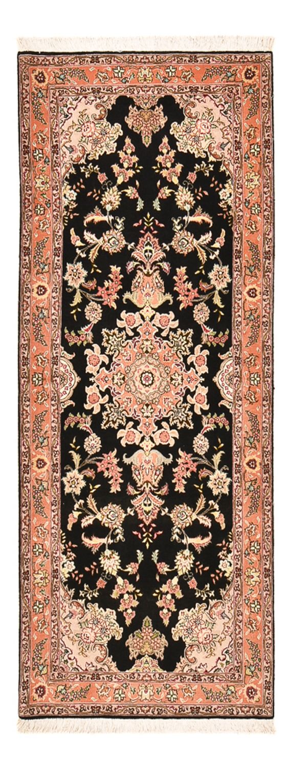Täbriz - 60 Raj Teppich 210x80cm - Perserteppich
