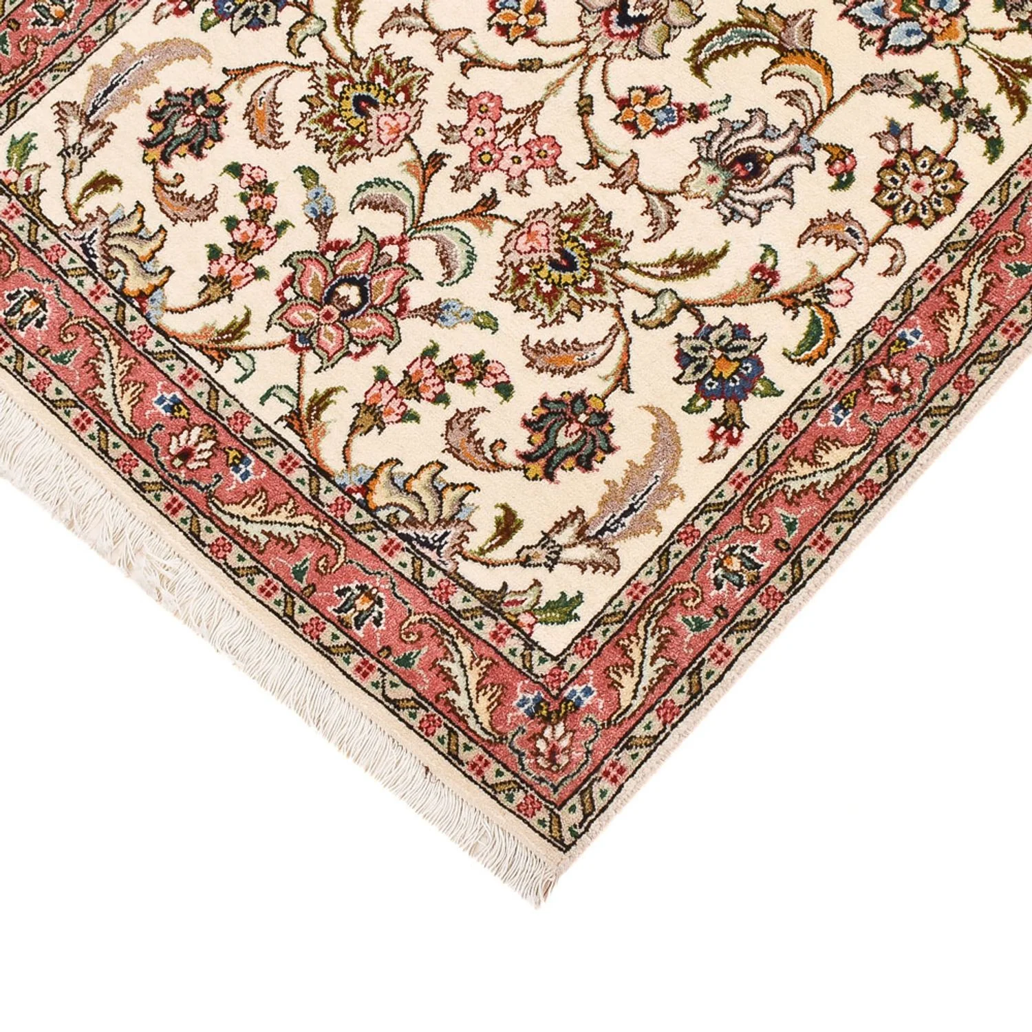 Täbriz - 60 Raj Teppich 302x72cm - Perserteppich - Image 2