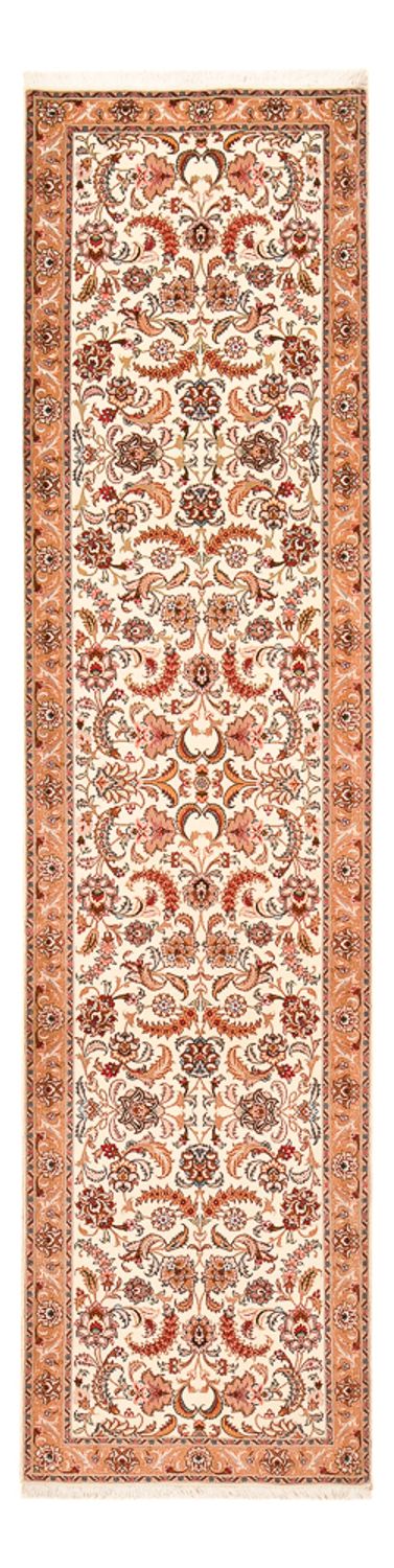 Täbriz - 60 Raj Teppich 314x79cm - Perserteppich