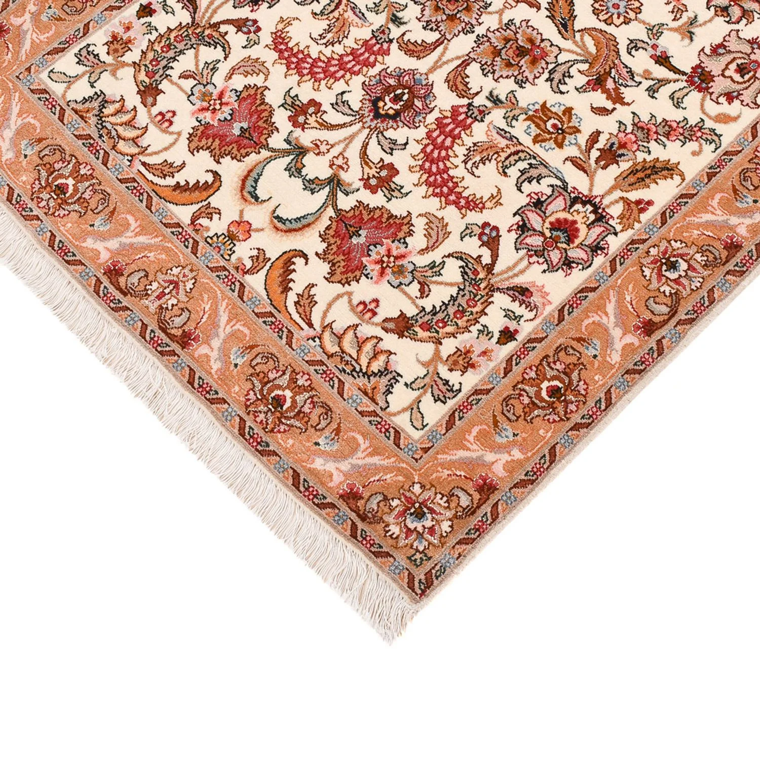 Täbriz - 60 Raj Teppich 315x80cm - Perserteppich - Image 2