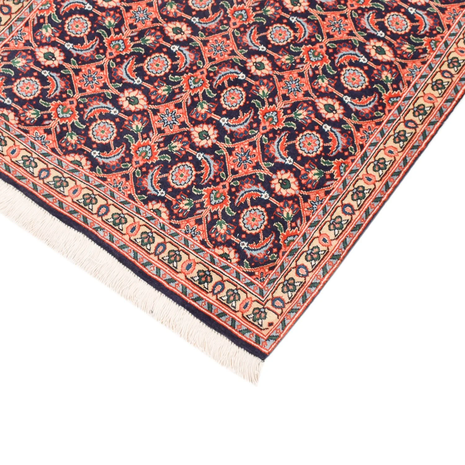 Täbriz - 50 Raj Teppich 190x64cm - Perserteppich - Image 2