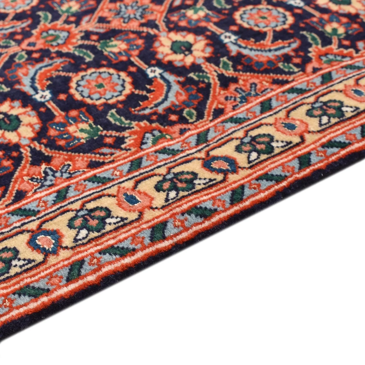 Täbriz - 50 Raj Teppich 190x64cm - Perserteppich - Image 3