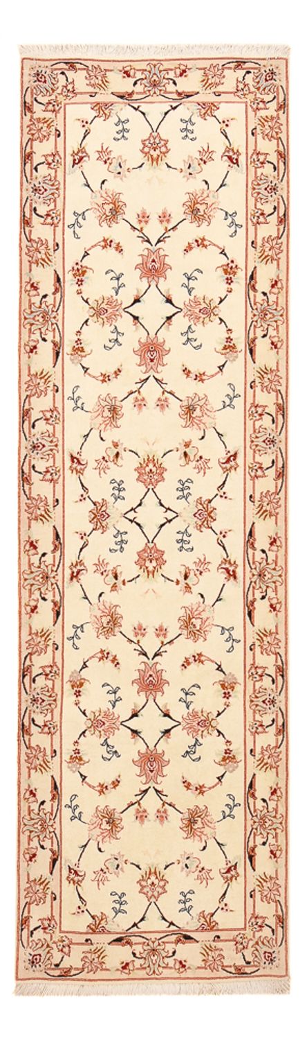 Täbriz - 50 Raj Teppich 262x77cm - Perserteppich
