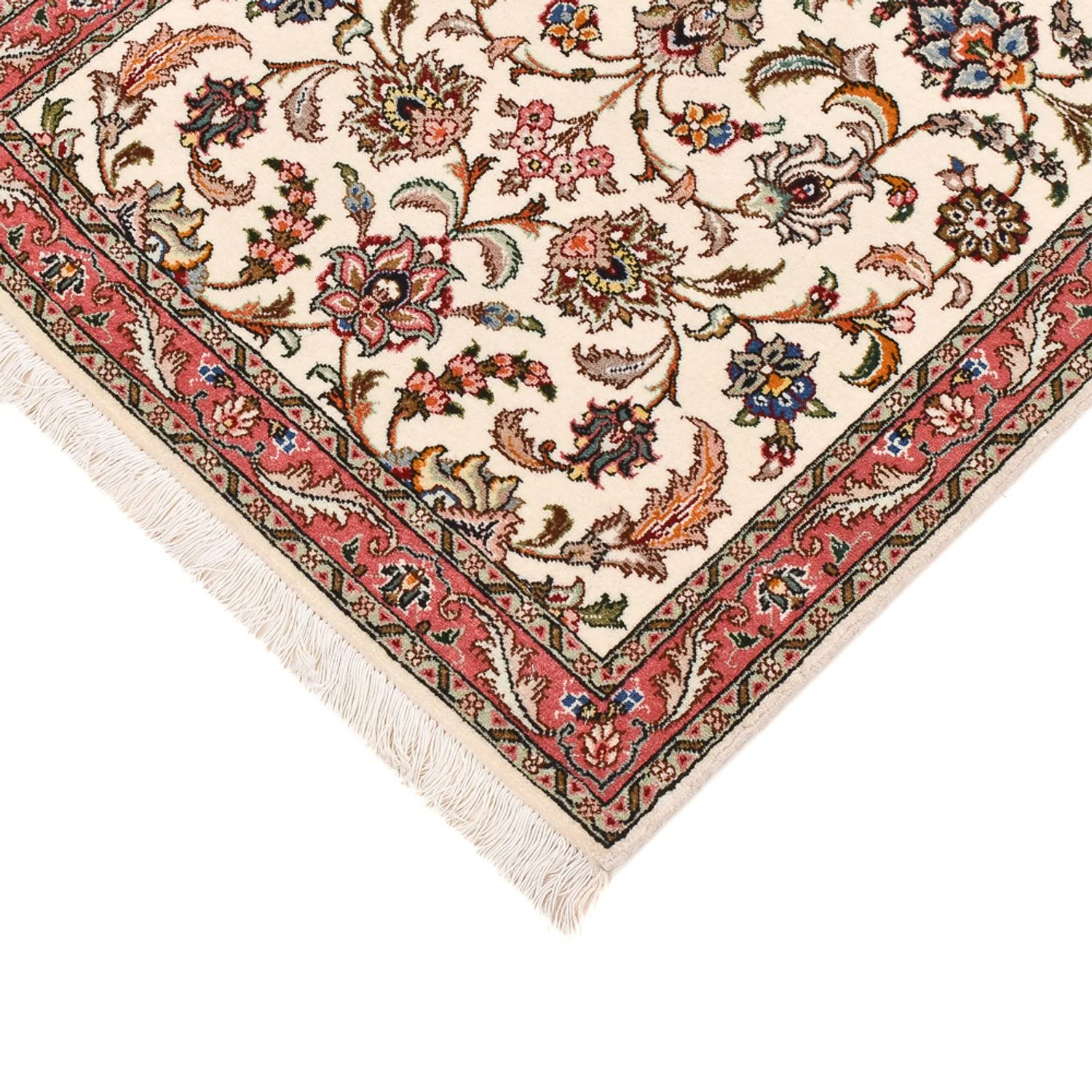 Täbriz - 50 Raj Teppich 295x72cm - Perserteppich - Image 2
