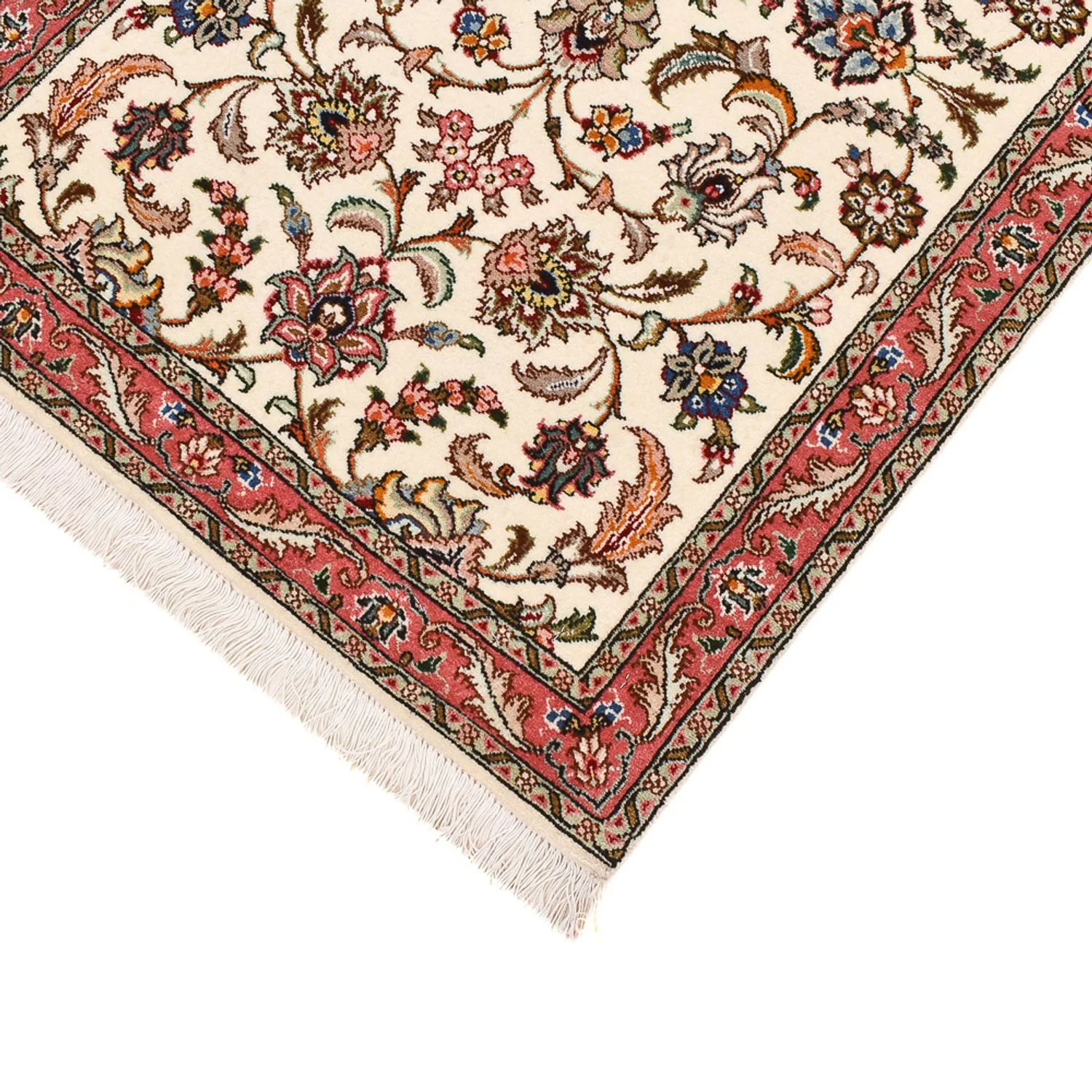 Täbriz - 50 Raj Teppich 295x72cm - Perserteppich - Image 2