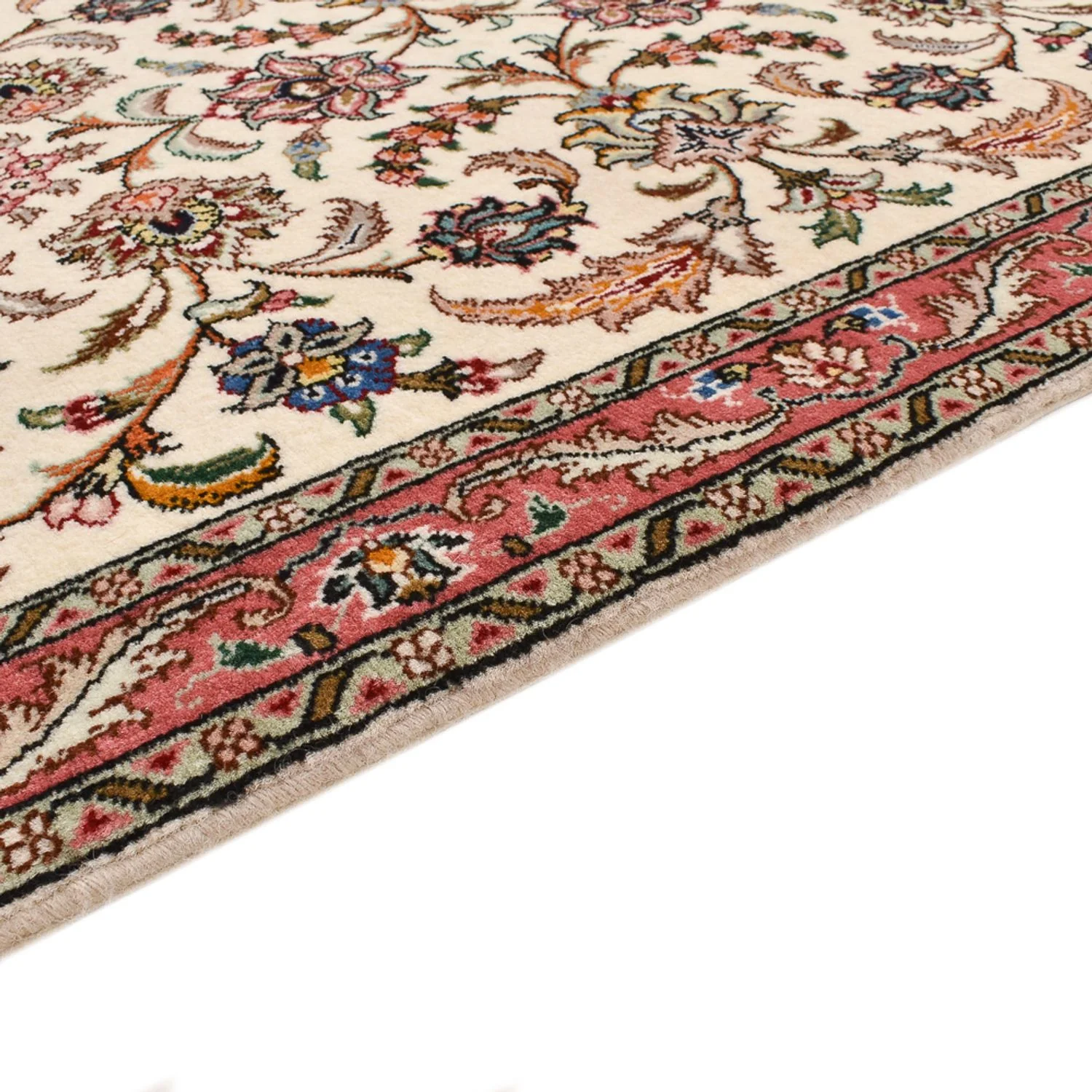 Täbriz - 50 Raj Teppich 295x72cm - Perserteppich - Image 3