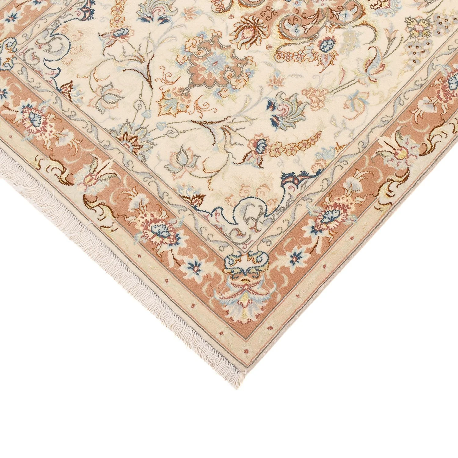 Täbriz - 50 Raj Teppich 370x87cm - Perserteppich - Image 2