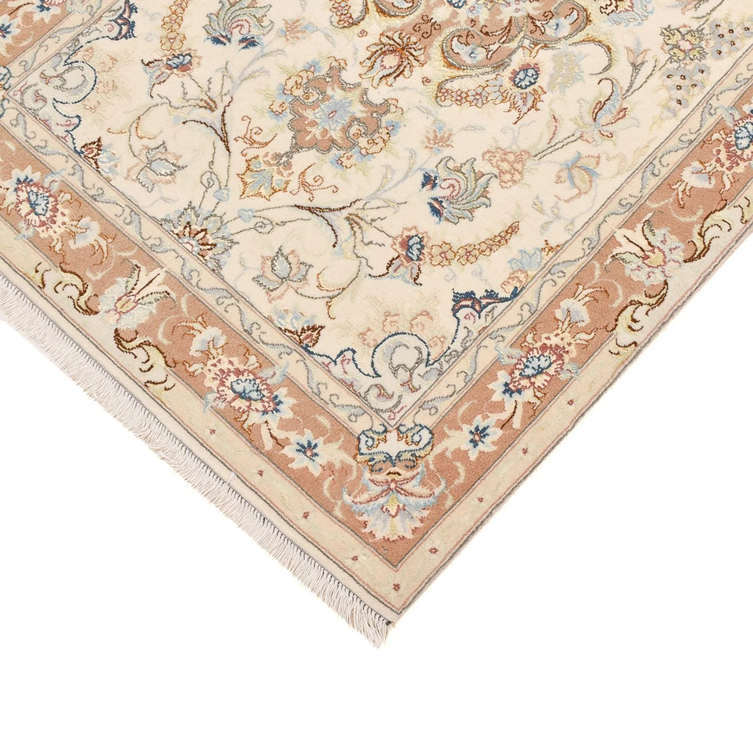 Täbriz - 50 Raj Teppich 372x87cm - Perserteppich - Image 3