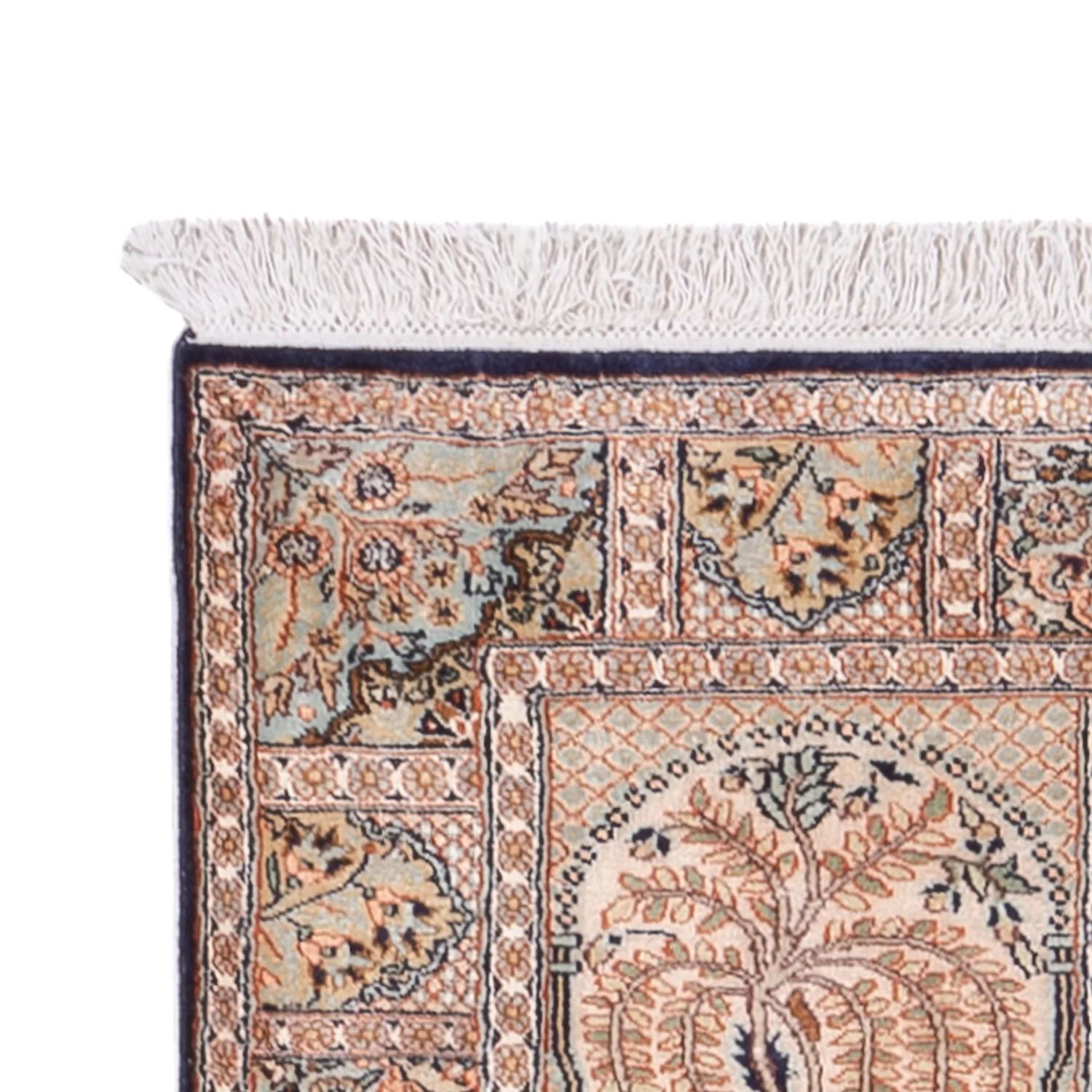 Kaschmir Seide Teppich 236x80cm - Orientteppich - Image 3