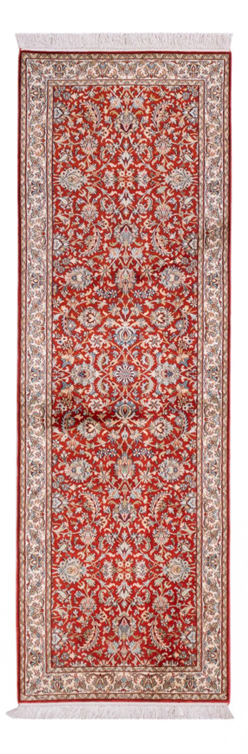 Kaschmir Seide Teppich 241x76cm - Orientteppich