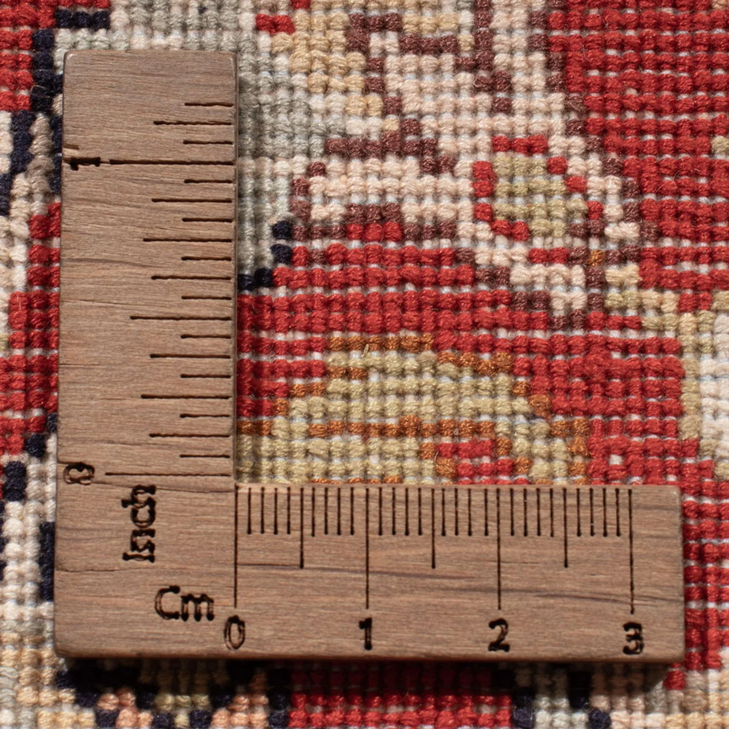 Kaschmir Seide Teppich 241x76cm - Orientteppich - Image 6