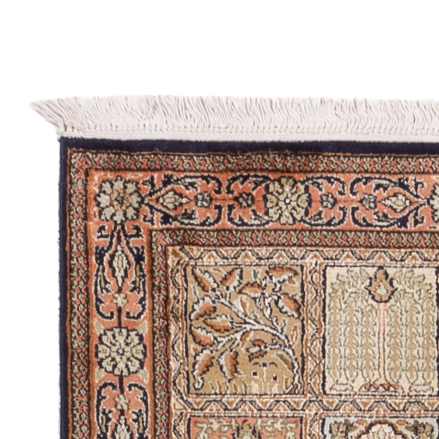 Kaschmir Seide Teppich 280x77cm - Orientteppich - Image 3