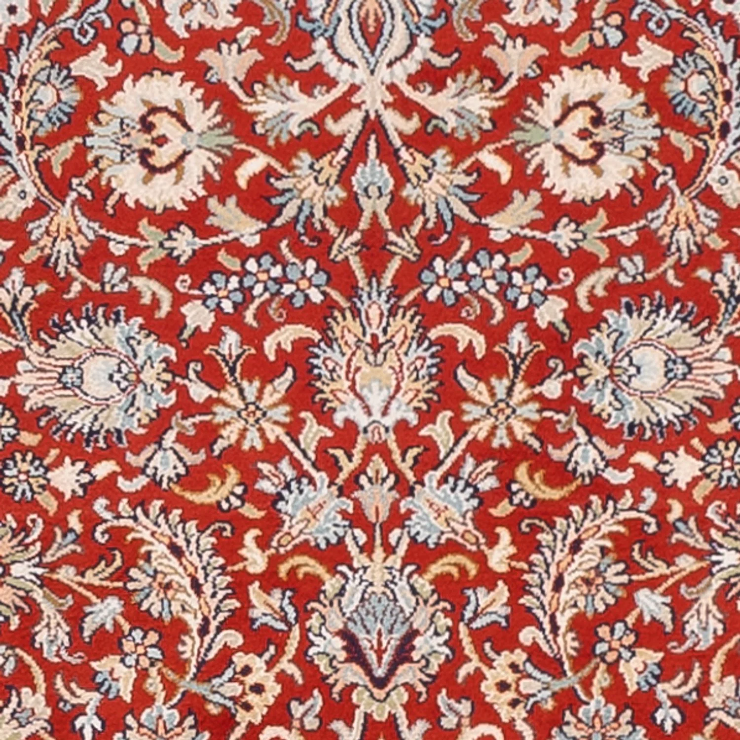 Kaschmir Seide Teppich 363x79cm - Orientteppich - Image 2