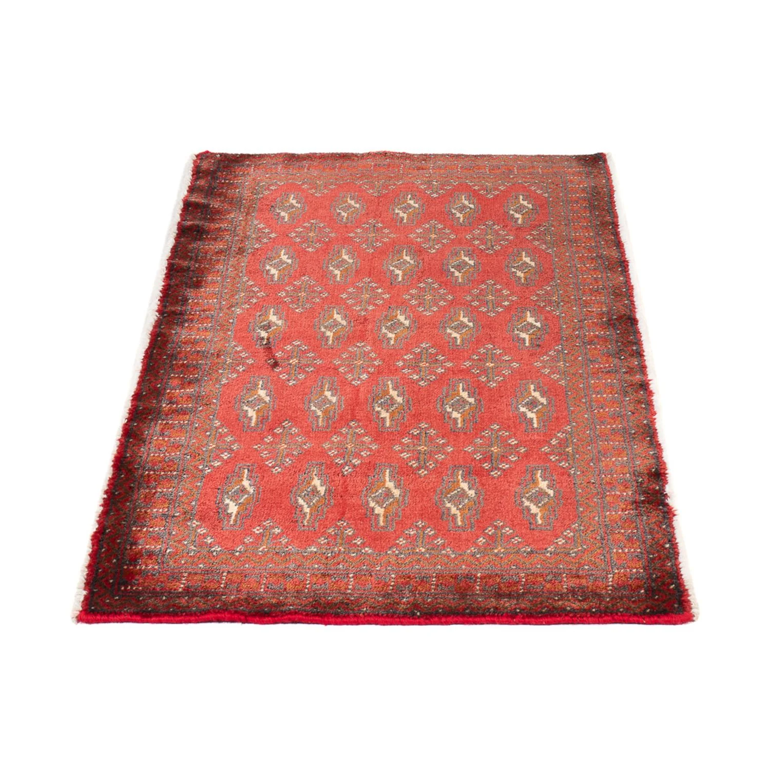 Turkaman Teppich 130x60cm - Orientteppich - Image 4