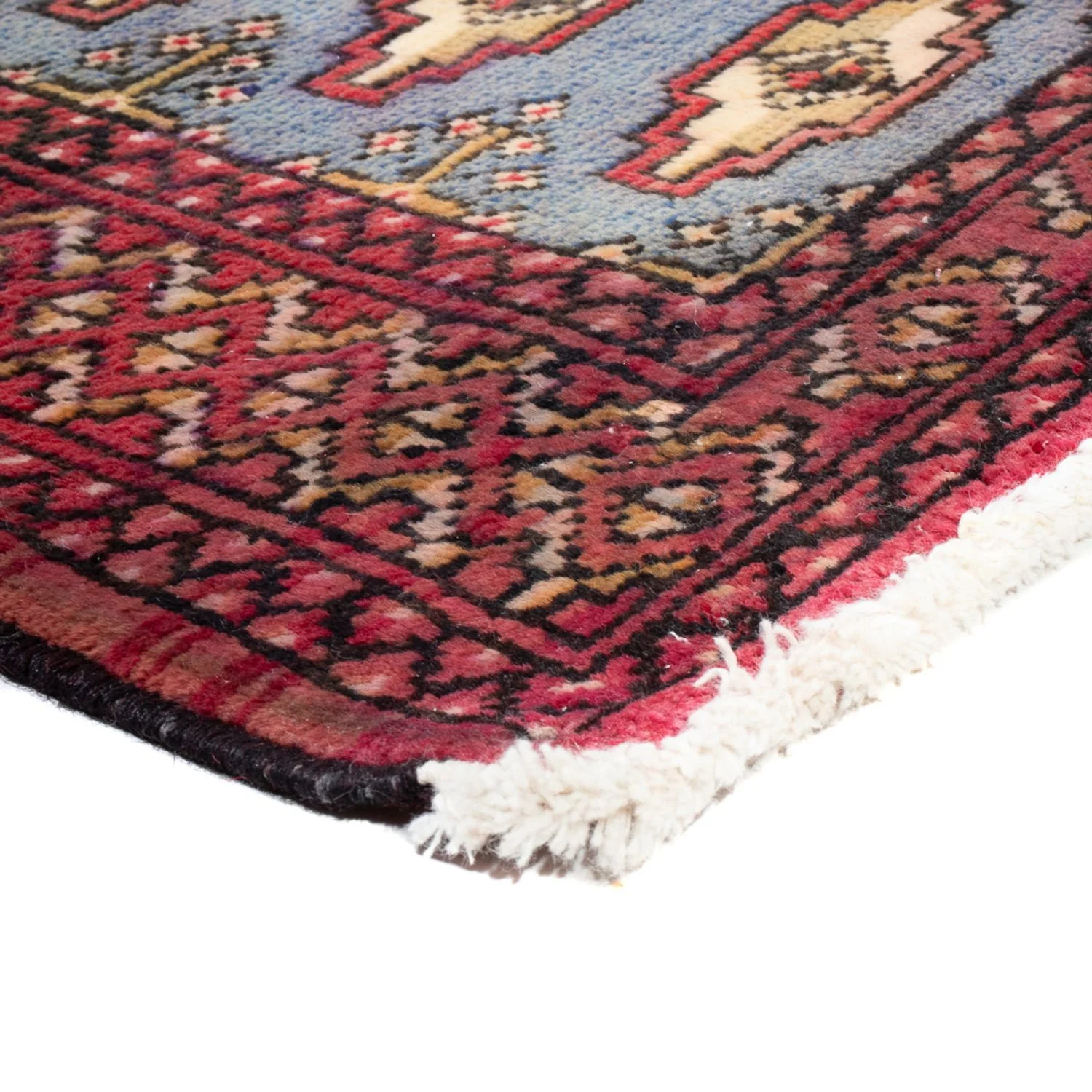 Turkaman Teppich 136x57cm - Orientteppich - Image 2