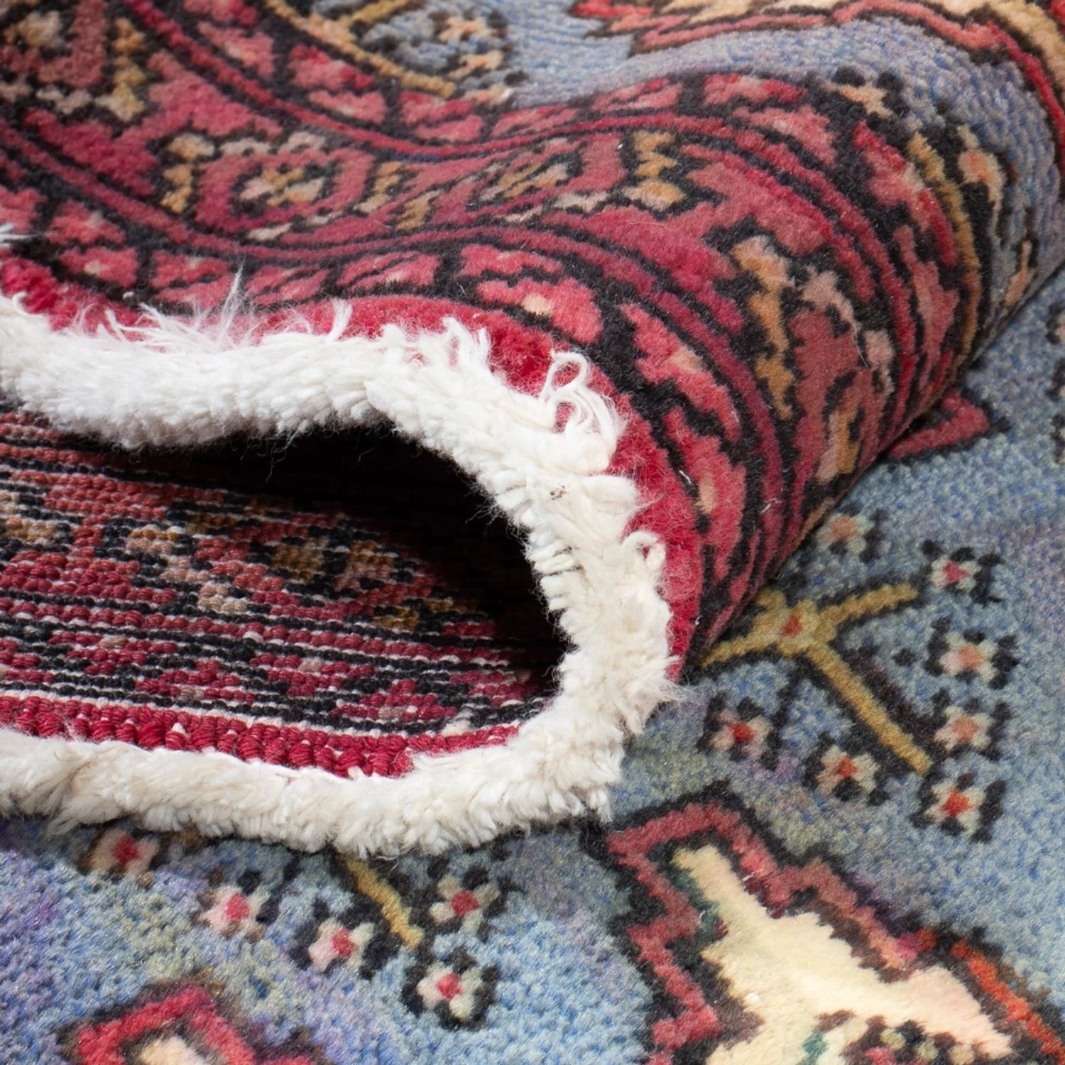 Turkaman Teppich 136x57cm - Orientteppich - Image 3
