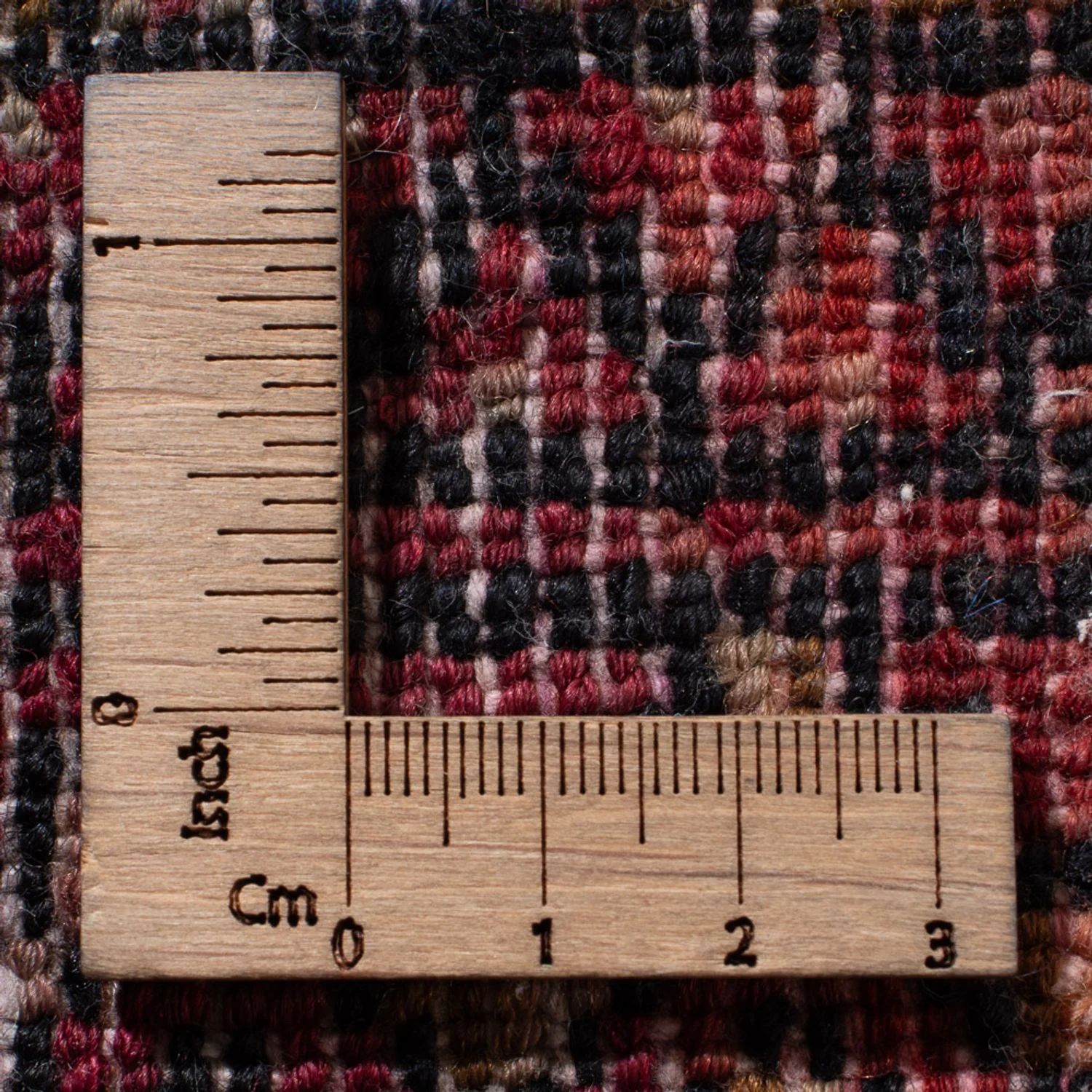 Turkaman Teppich 136x57cm - Orientteppich - Image 5