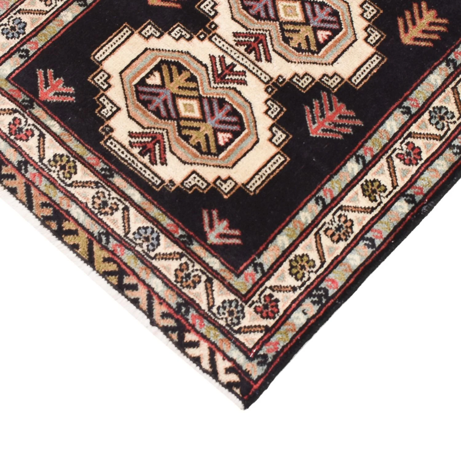Turkaman Teppich 187x63cm - Orientteppich - Image 2