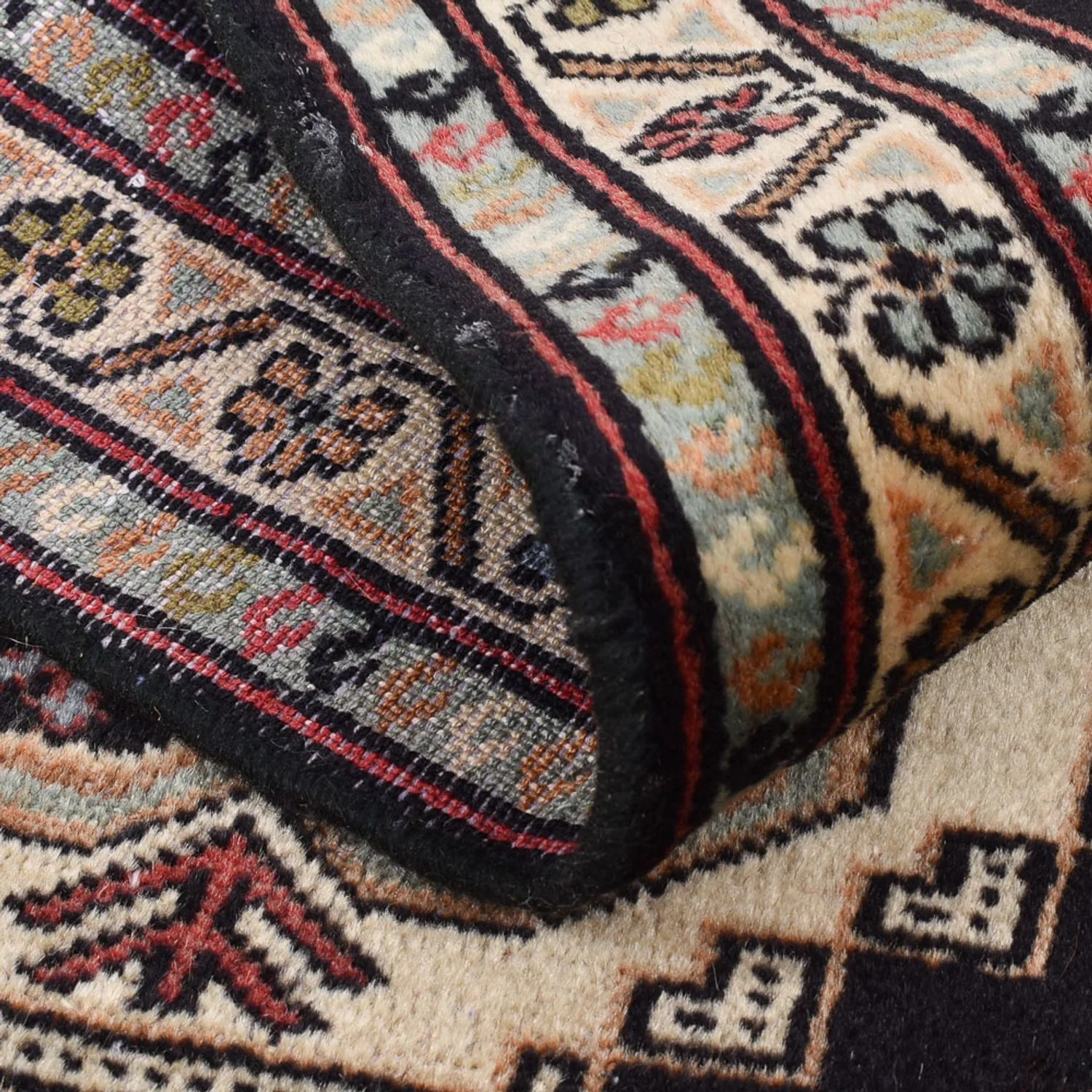 Turkaman Teppich 187x63cm - Orientteppich - Image 4