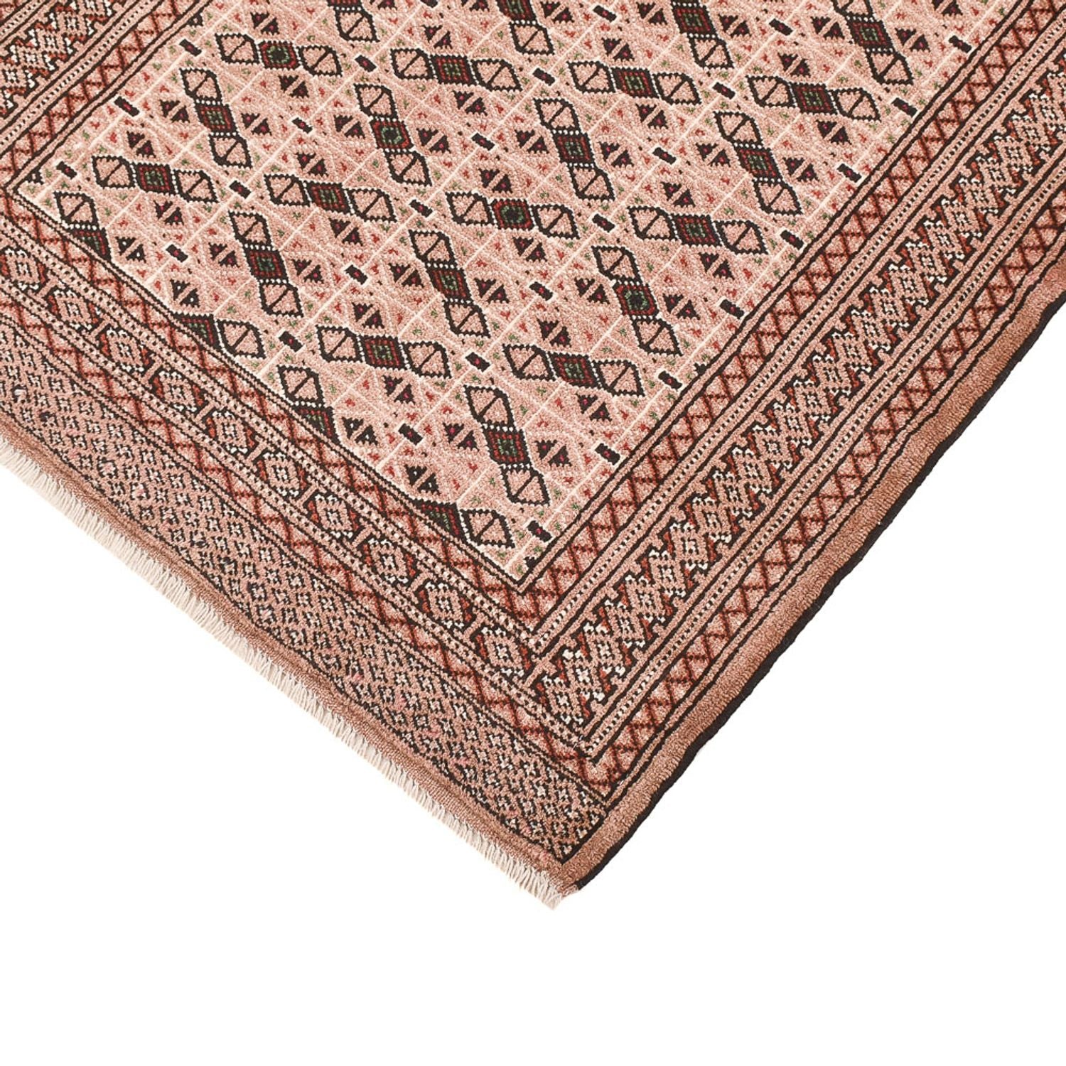 Turkaman Teppich 193x83cm - Orientteppich - Image 2