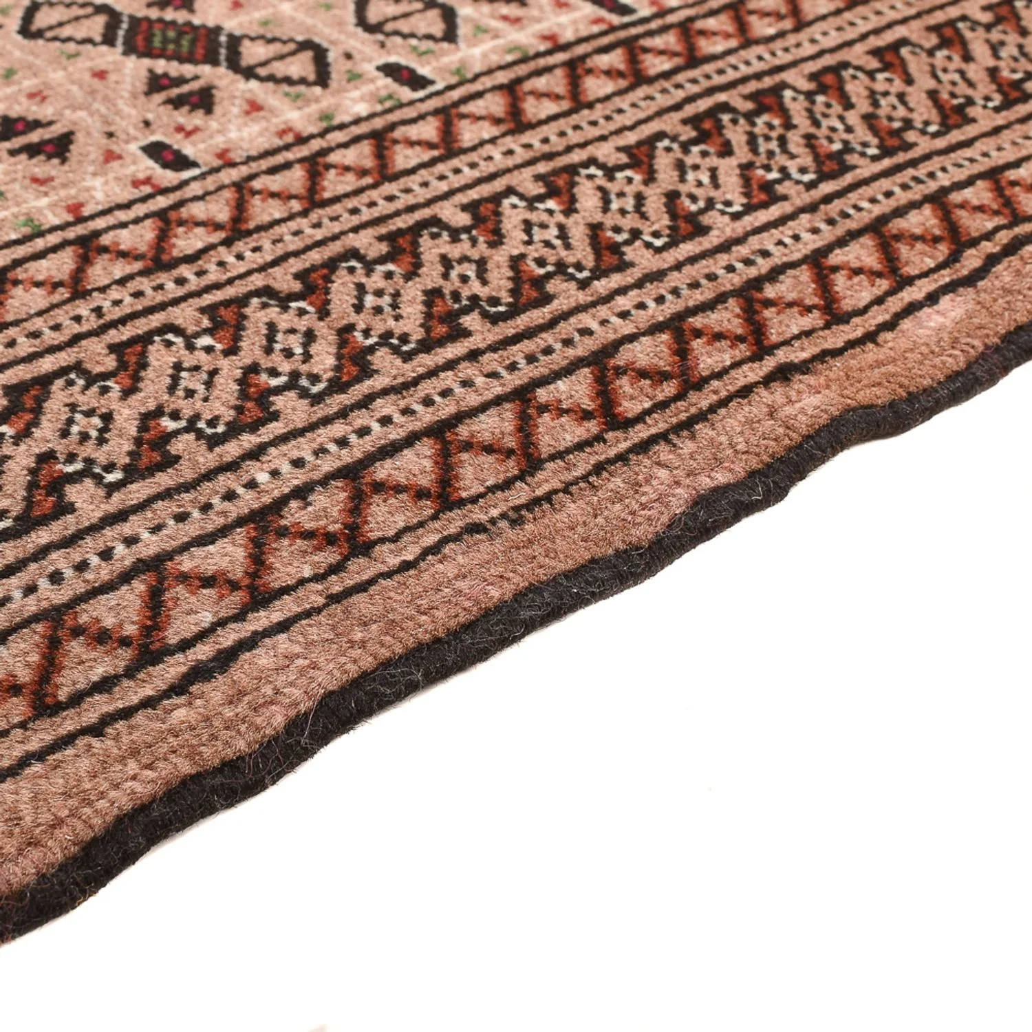 Turkaman Teppich 193x83cm - Orientteppich - Image 3