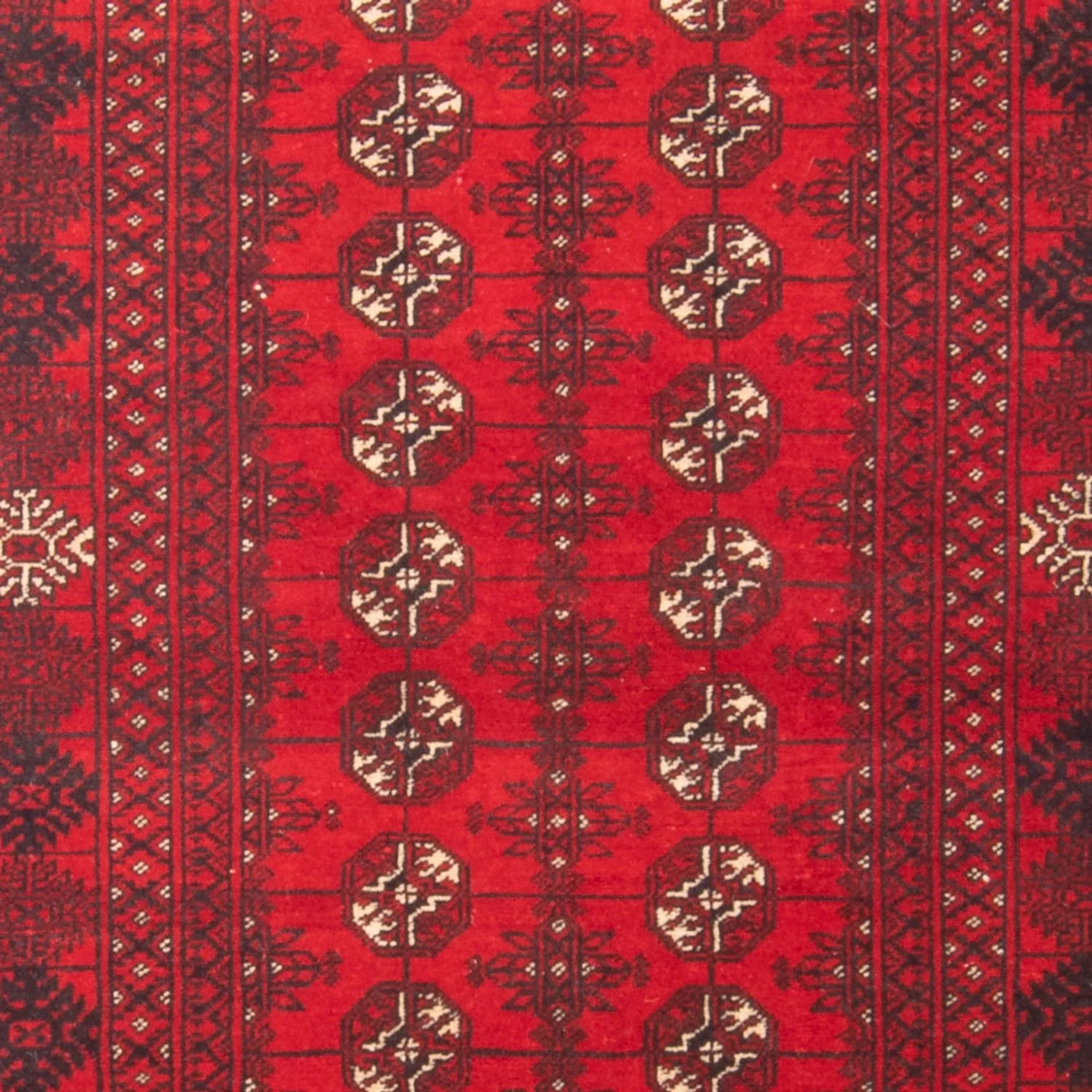 Turkaman Teppich 194x85cm - Orientteppich - Image 2