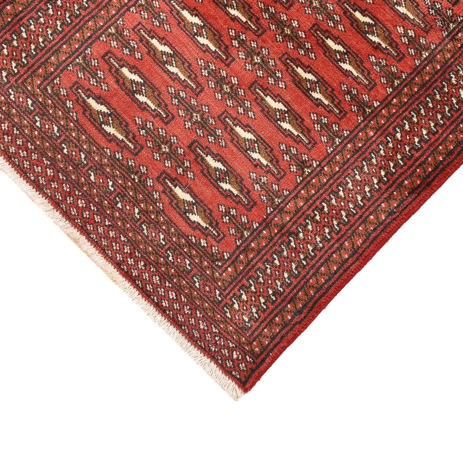LĂ€ufer Turkaman - 197 x 60 cm - rot - Image 2