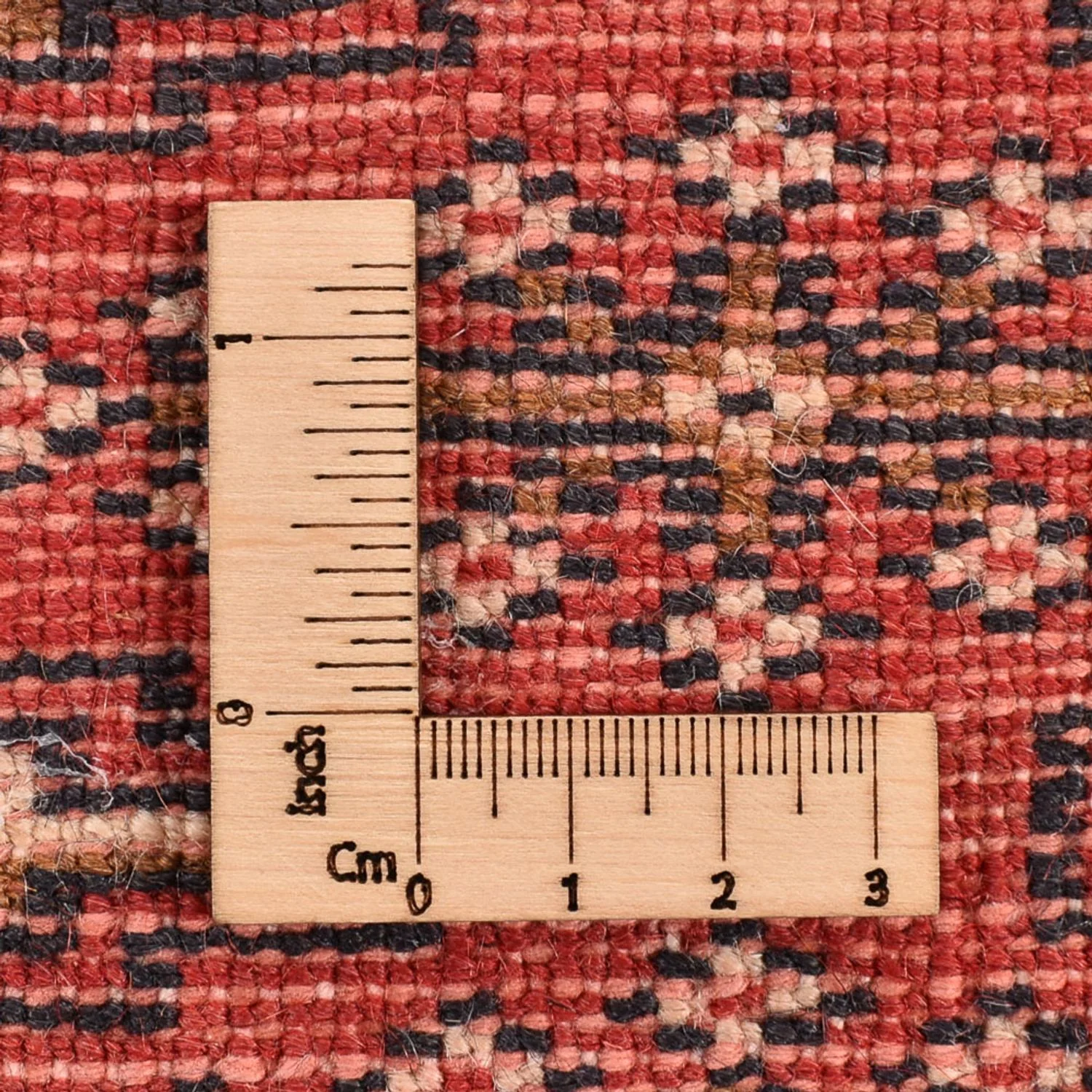 LĂ€ufer Turkaman - 197 x 60 cm - rot - Image 6