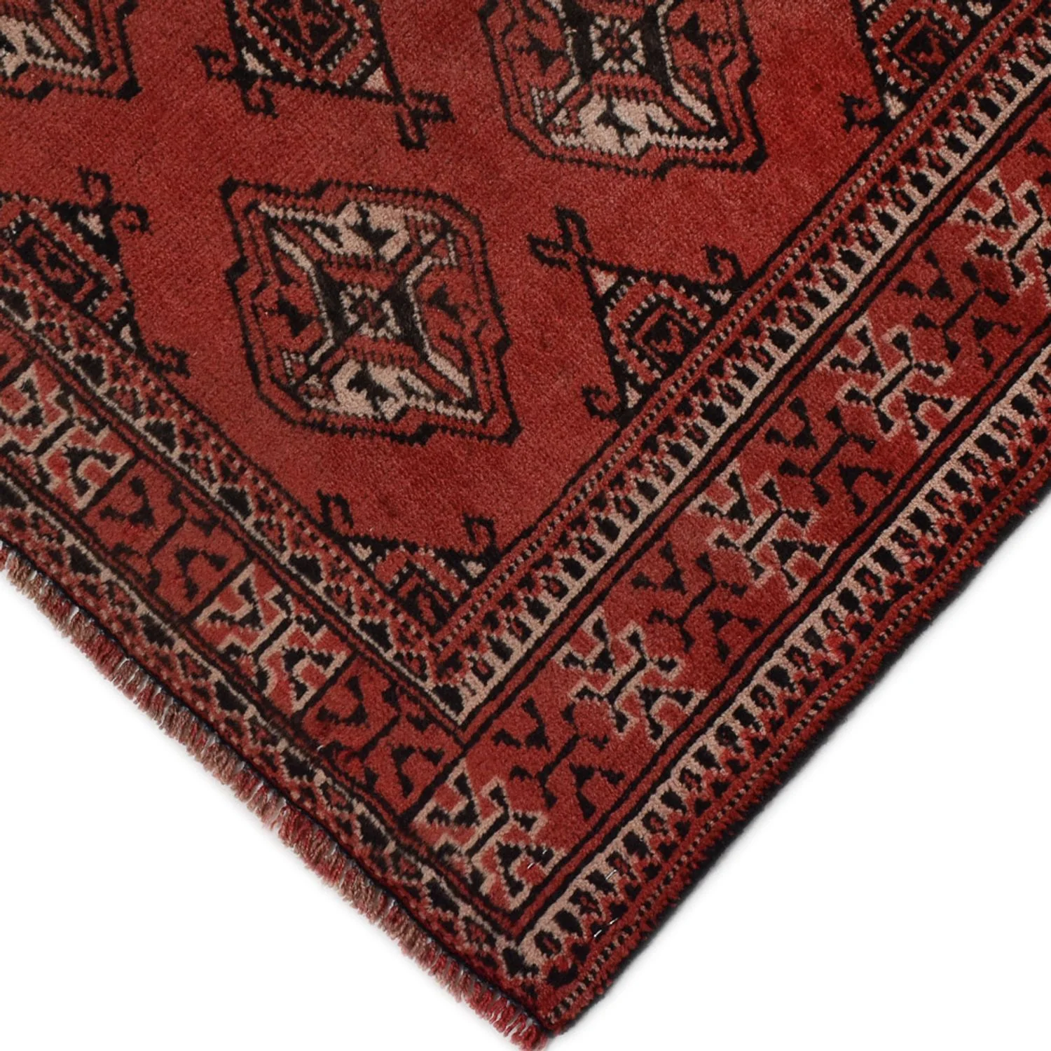 Turkaman Teppich 266x97cm - Orientteppich - Image 2