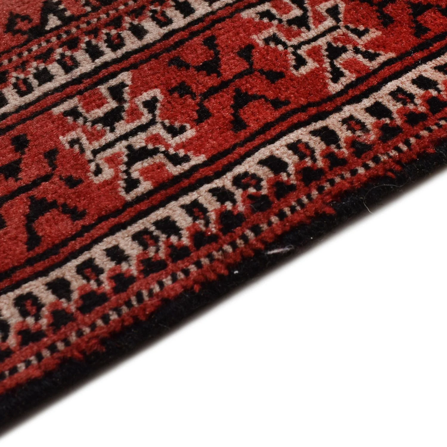 Turkaman Teppich 266x97cm - Orientteppich - Image 3