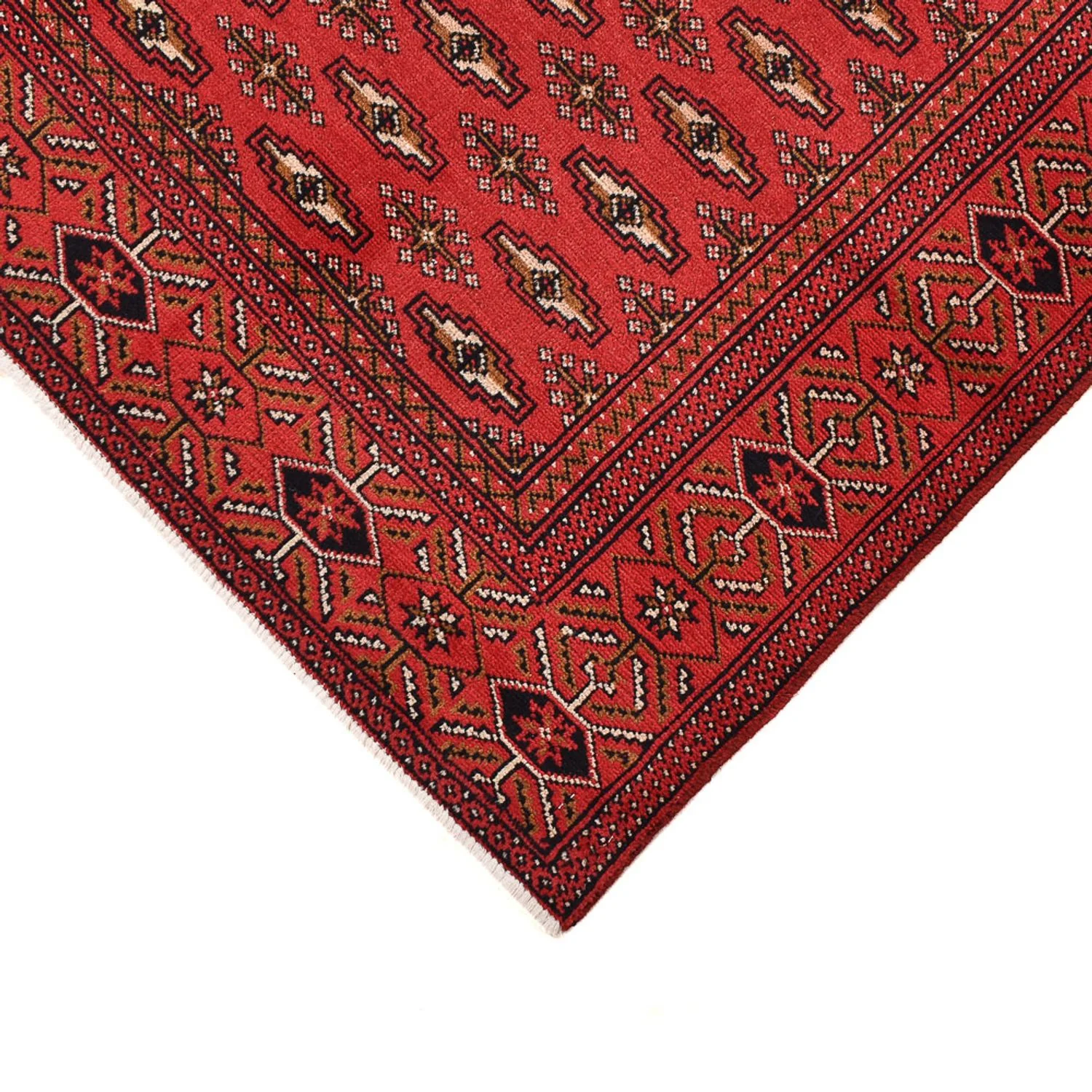 Turkaman Teppich 273x98cm - Orientteppich - Image 2