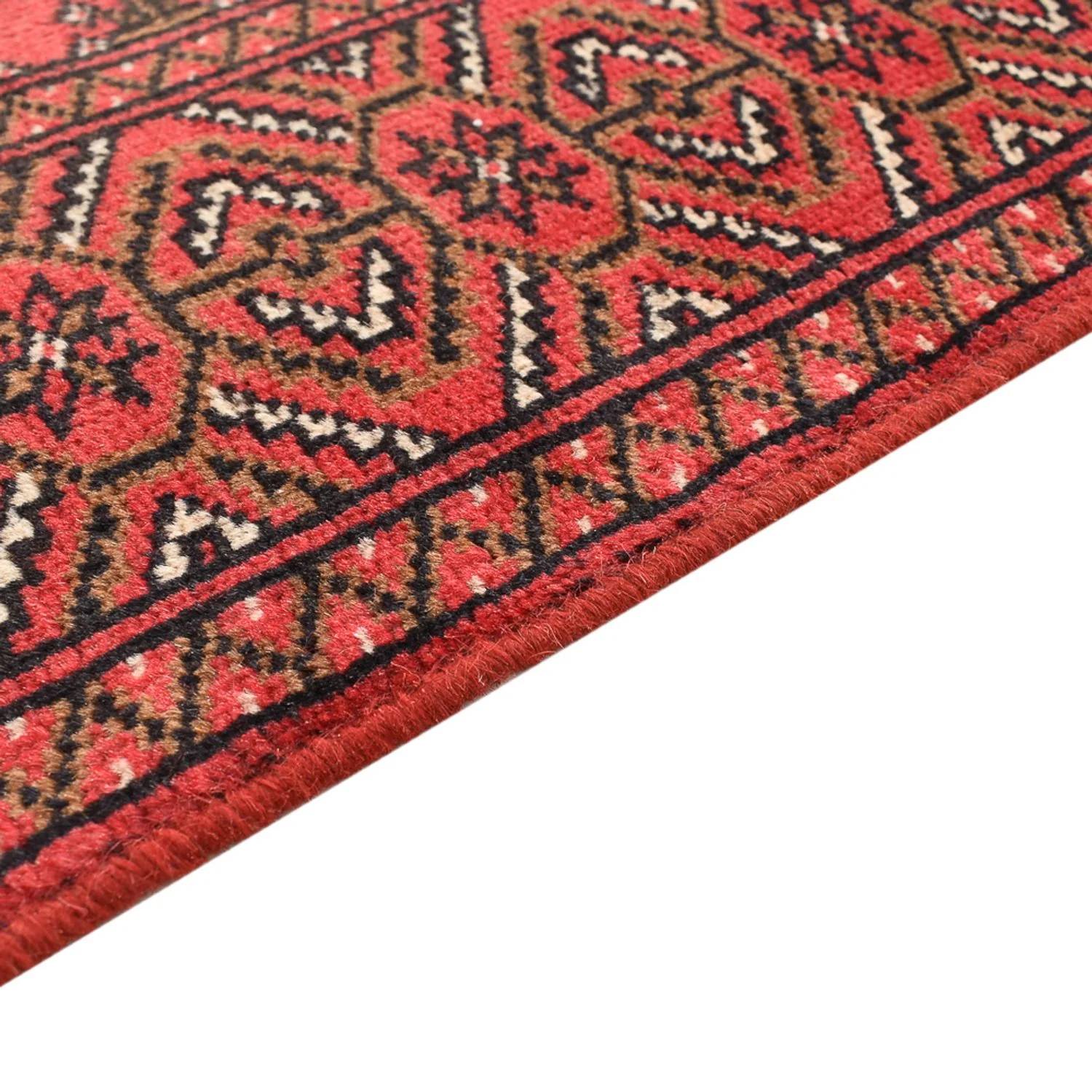 Turkaman Teppich 276x102cm - Orientteppich - Image 3