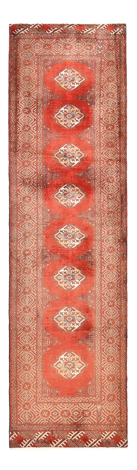 Turkaman Teppich 279x79cm - Orientteppich