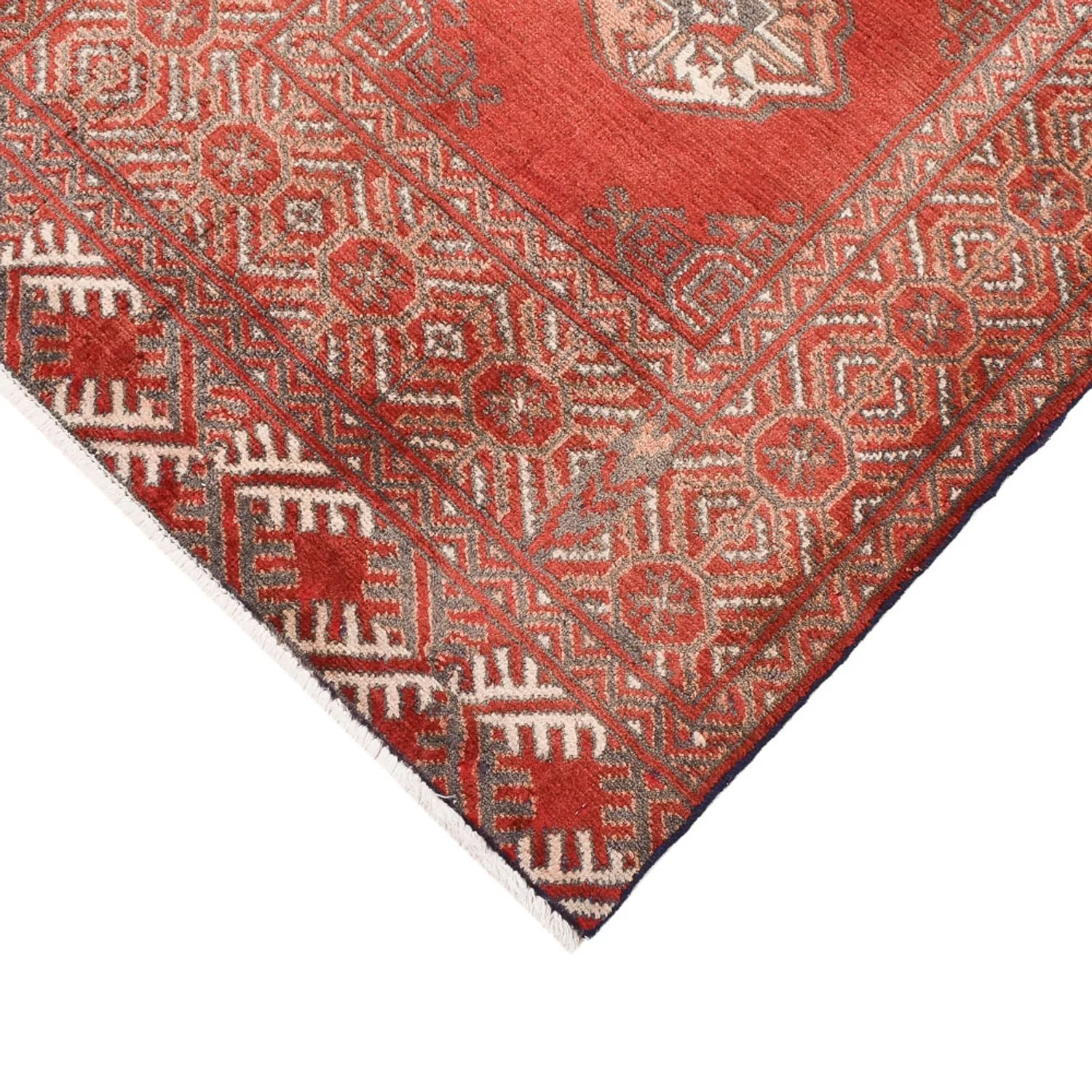 Turkaman Teppich 279x79cm - Orientteppich - Image 2