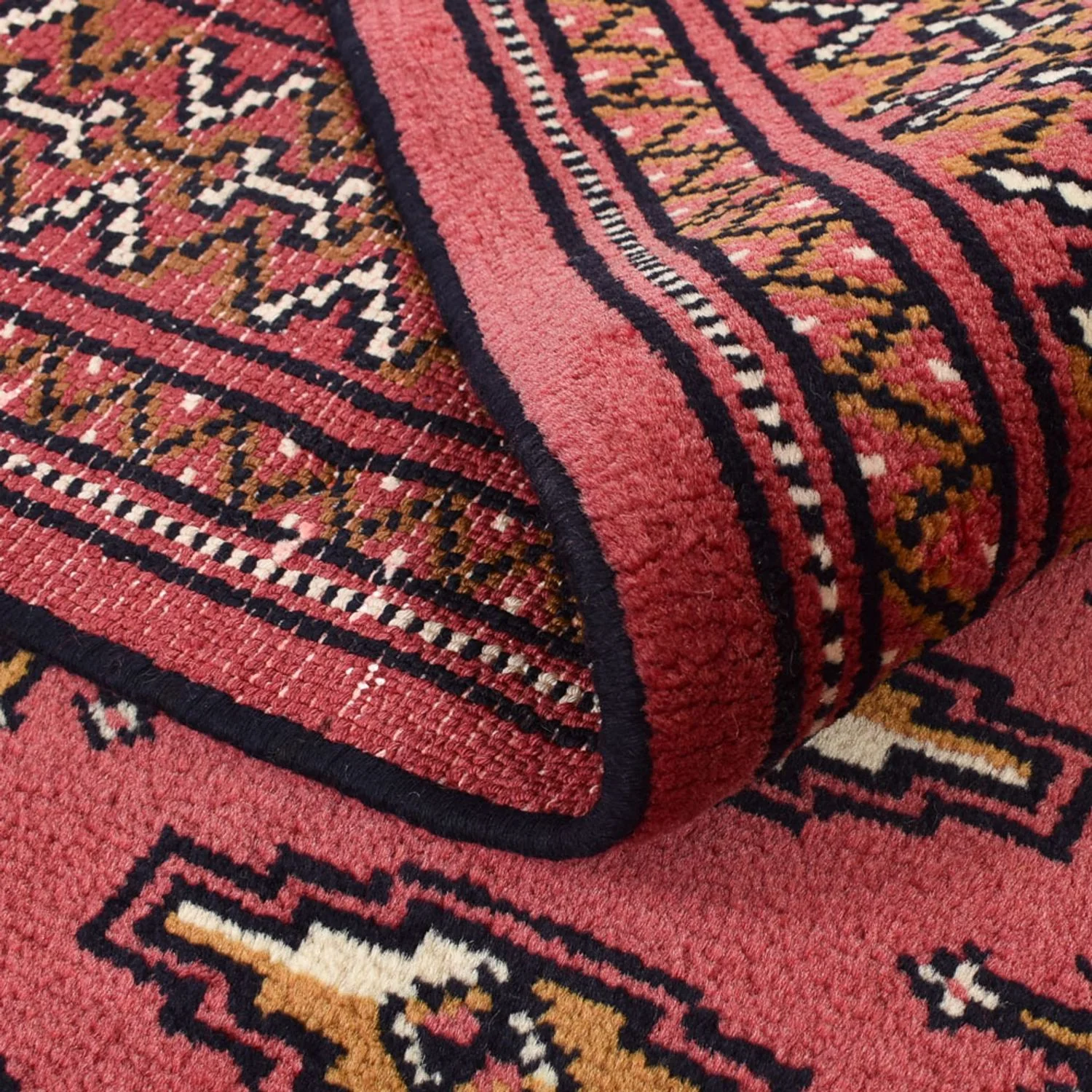 Turkaman Teppich 285x105cm - Orientteppich - Image 4