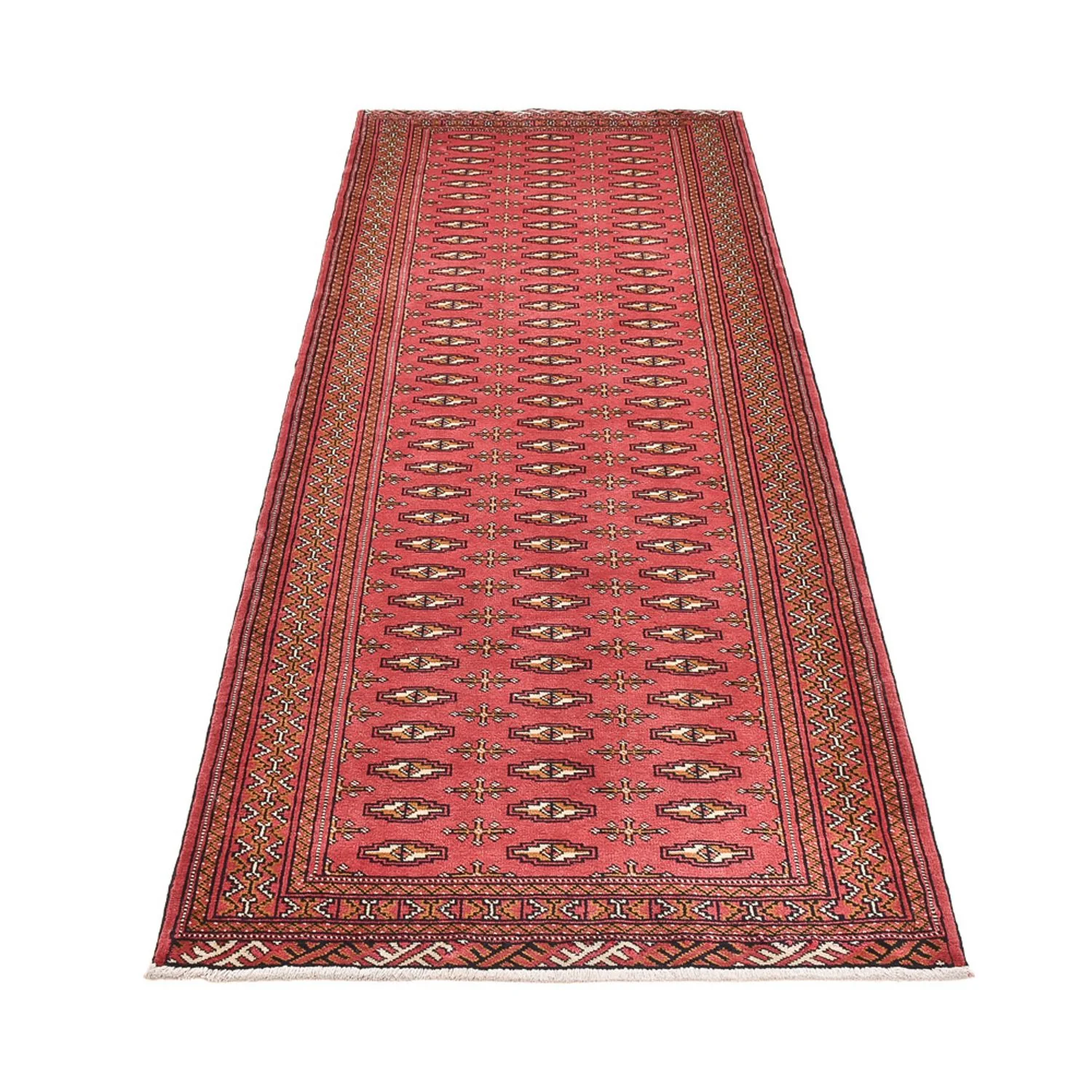 Turkaman Teppich 285x105cm - Orientteppich - Image 5