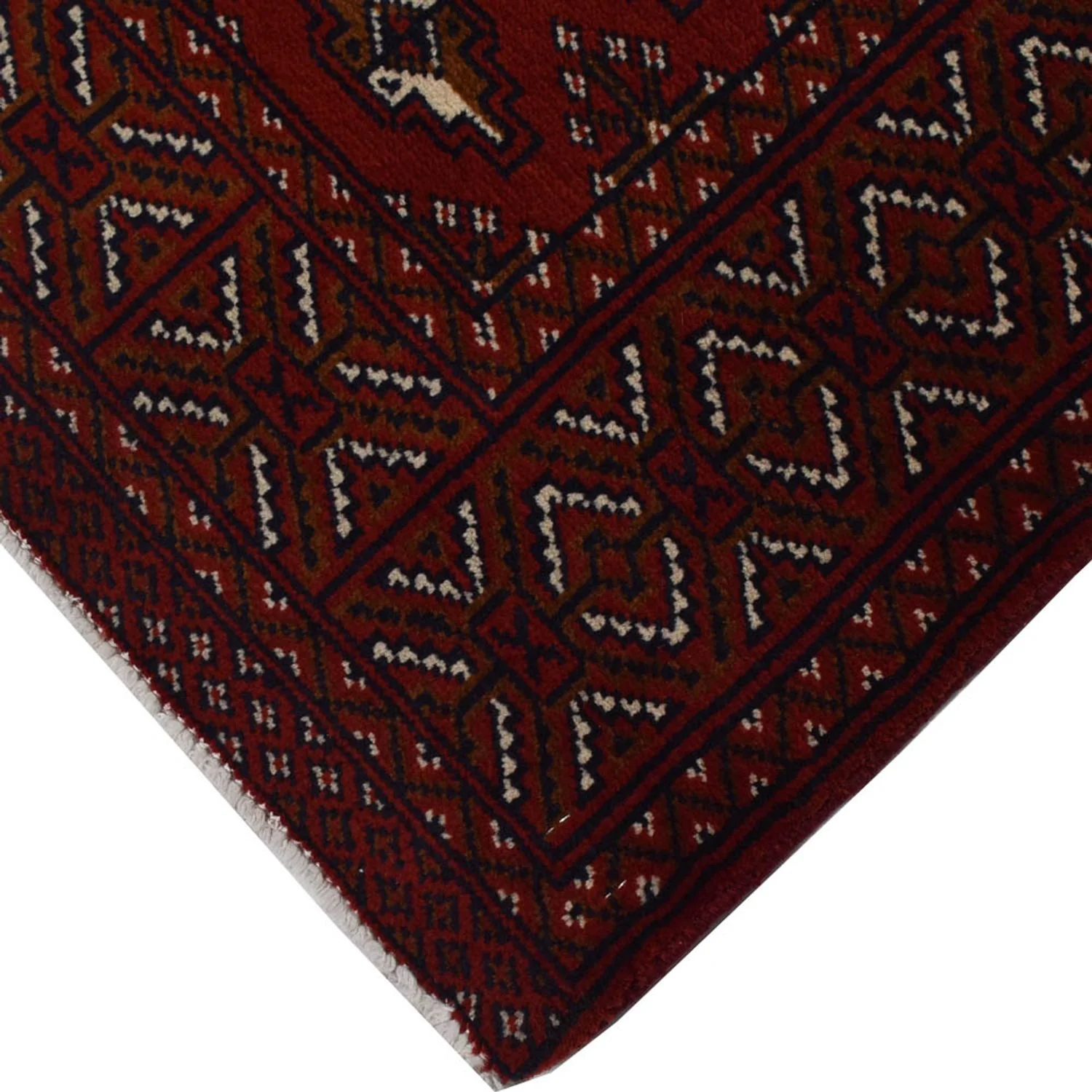 Turkaman Teppich 287x101cm - Orientteppich - Image 2