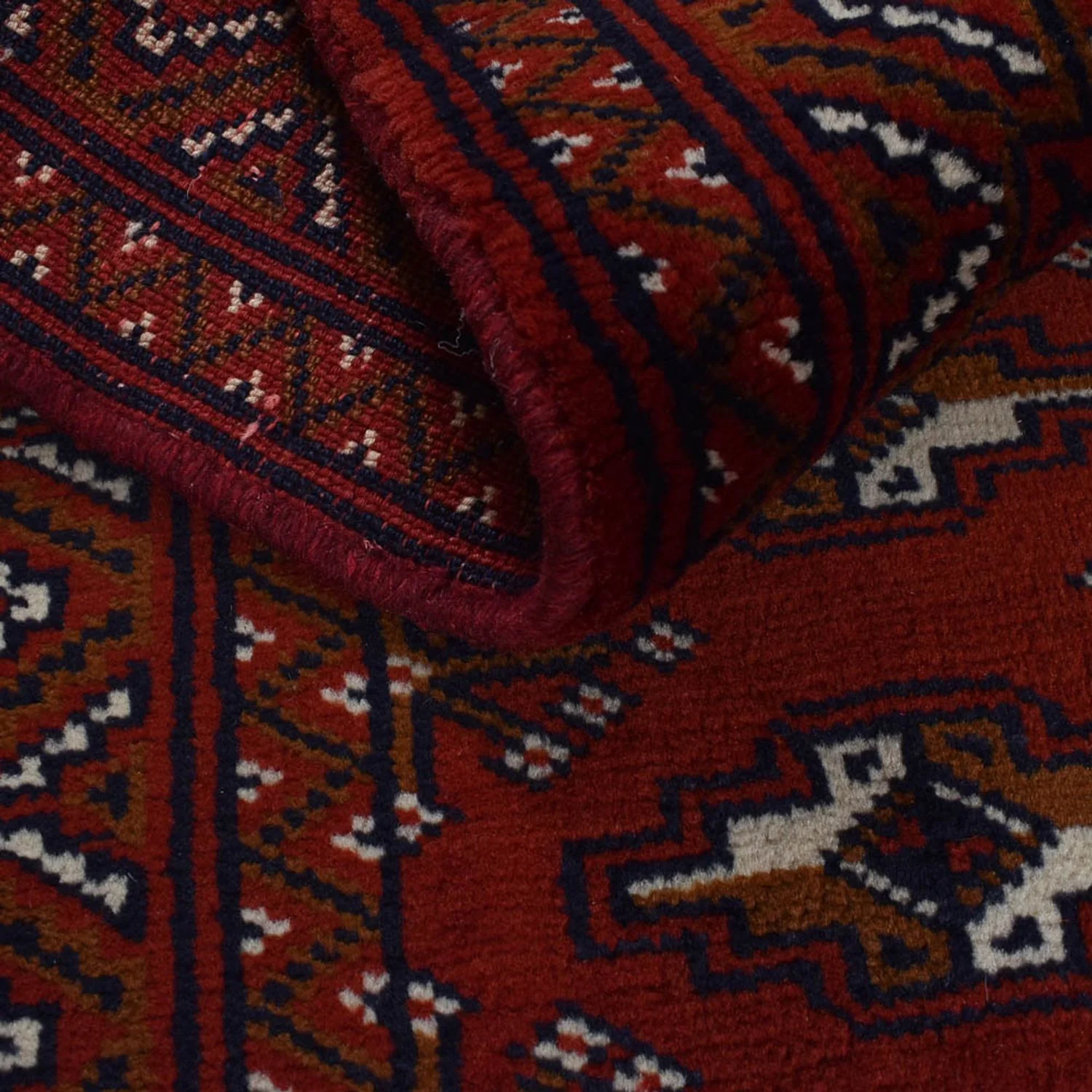 Turkaman Teppich 287x101cm - Orientteppich - Image 4