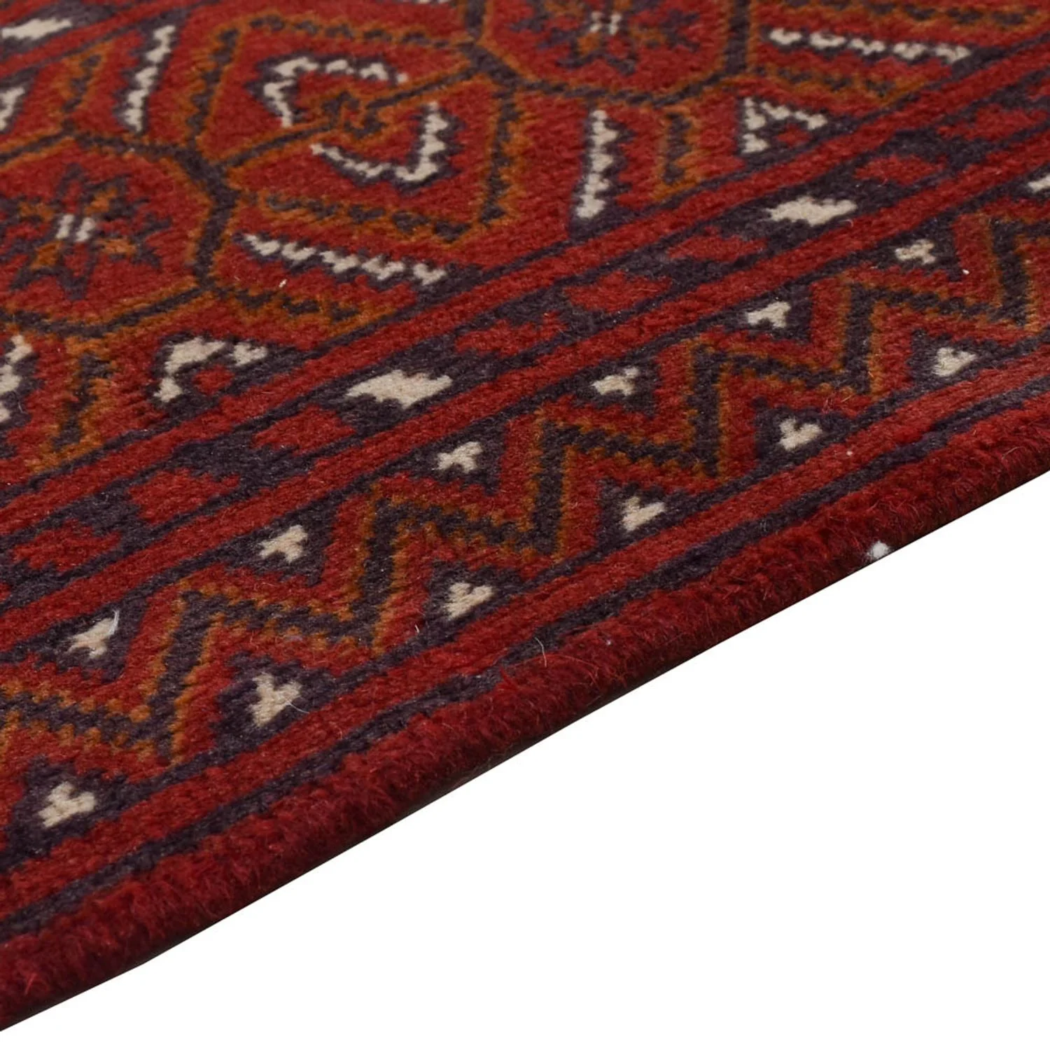 Turkaman Teppich 287x102cm - Orientteppich - Image 3