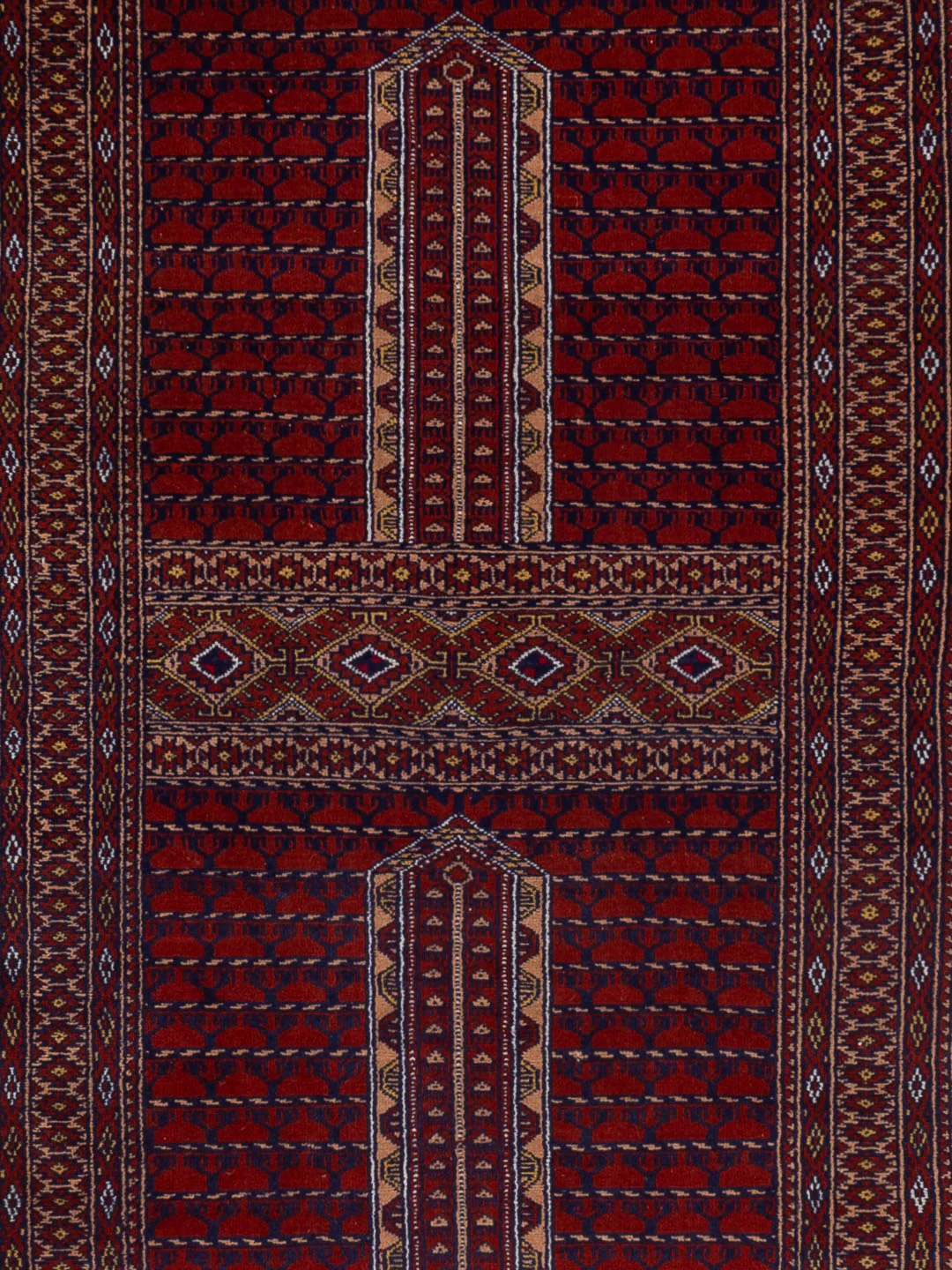 Turkaman Teppich 300x82cm - Orientteppich - Image 2