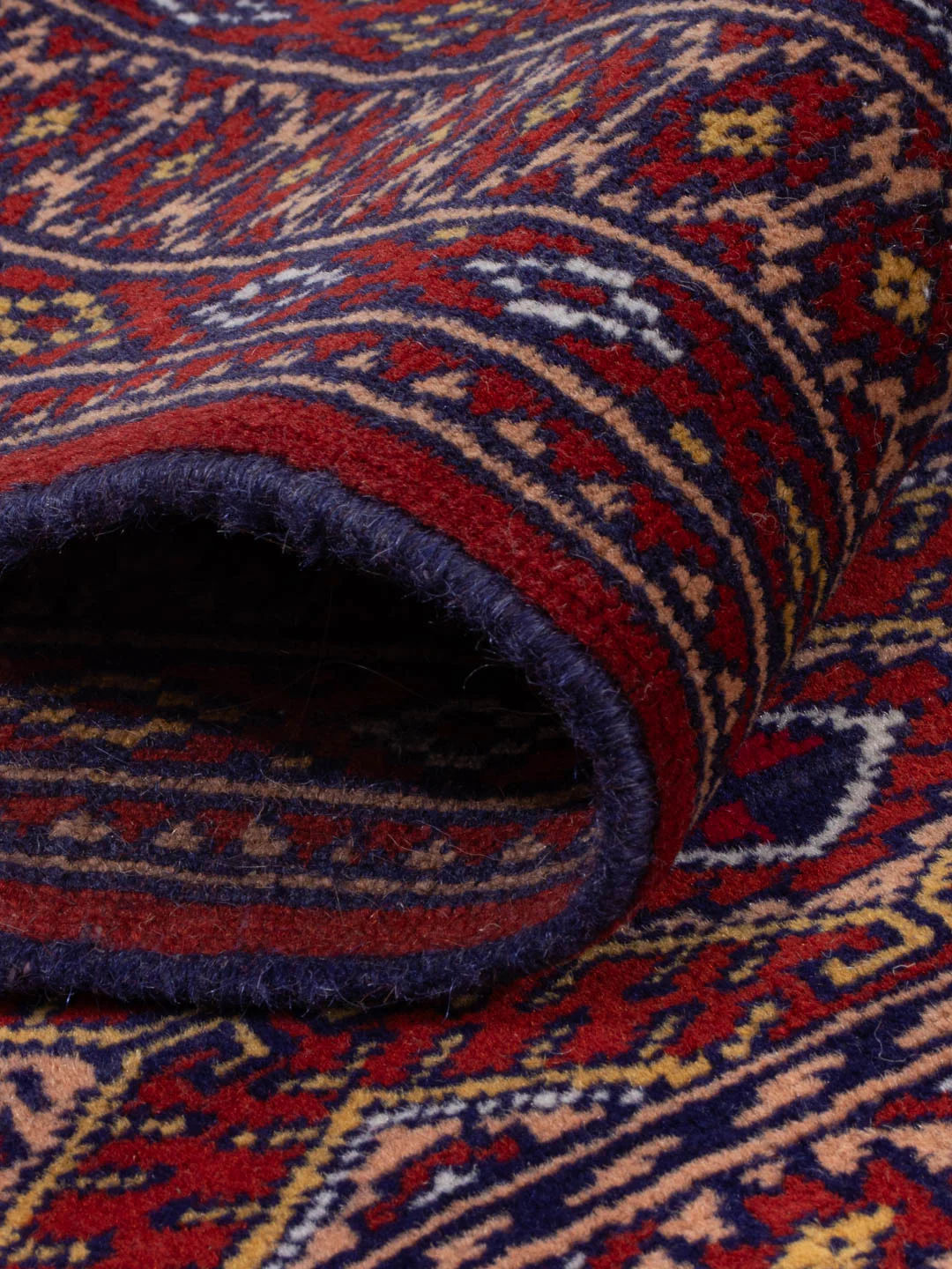 Turkaman Teppich 300x82cm - Orientteppich - Image 5