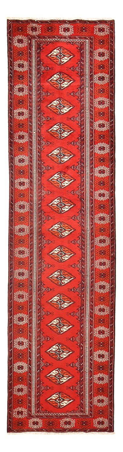 Turkaman Teppich 353x89cm - Orientteppich