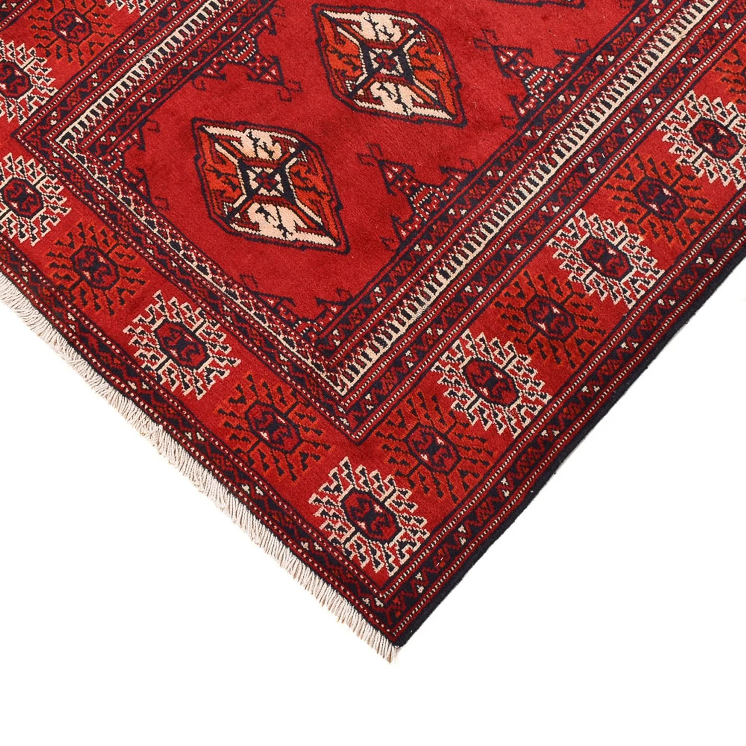 Turkaman Teppich 353x89cm - Orientteppich - Image 2