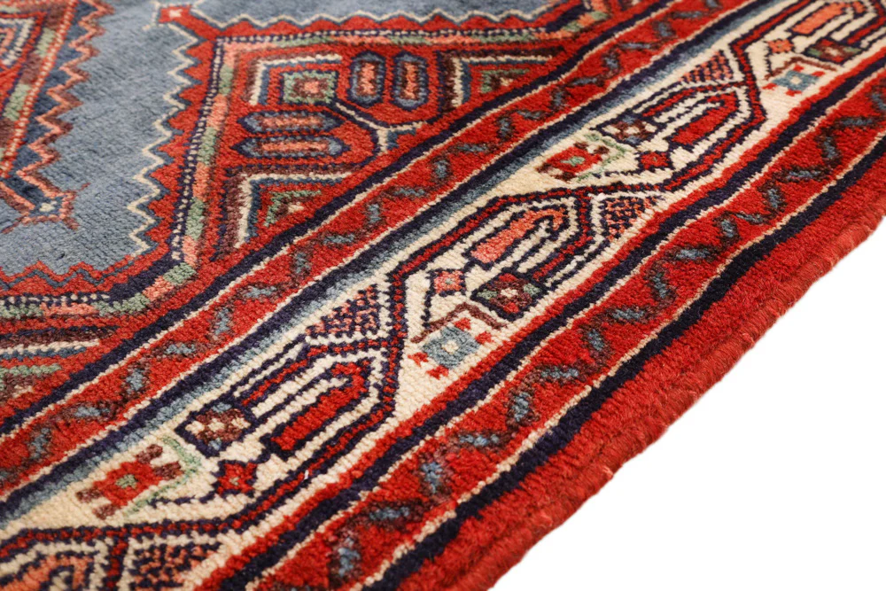 Läufer Turkaman - 535 x 90 cm - rost - Image 6