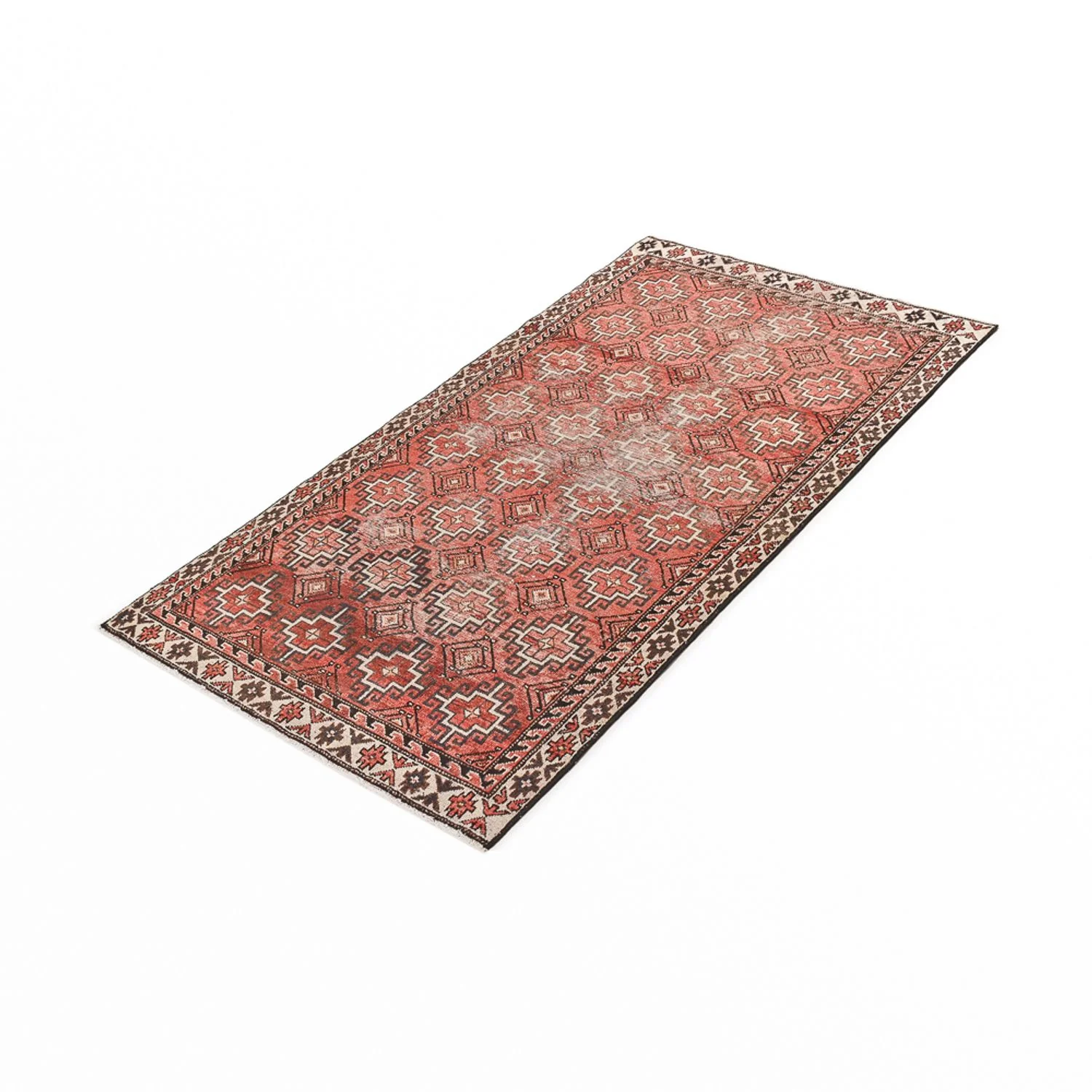 Vintage Teppich 194x108cm - Vintage Teppich - Image 5