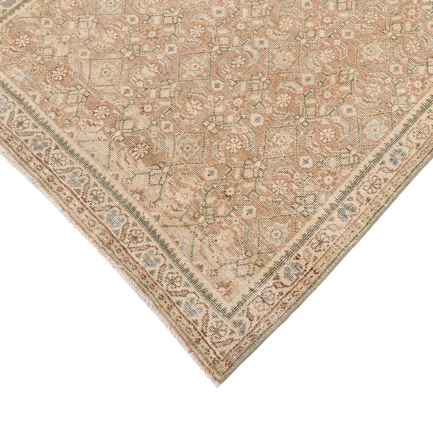 Läufer Vintage - 311 x 116 cm - sand - Image 2